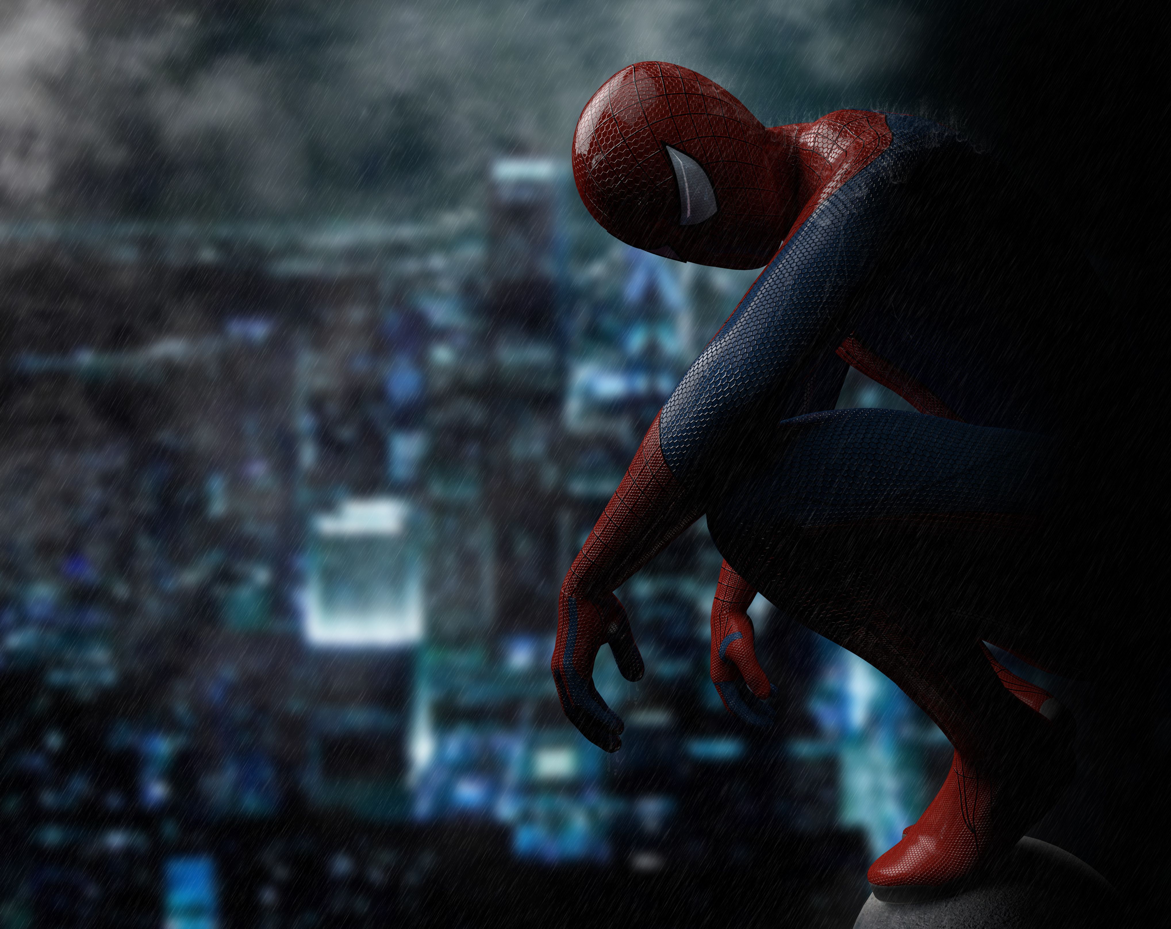 4074x3231 Spiderman 3D Wallpaper, HD Superheroes Wallpaper, 4k Wallpaper, Image, Background, Photos and Picture