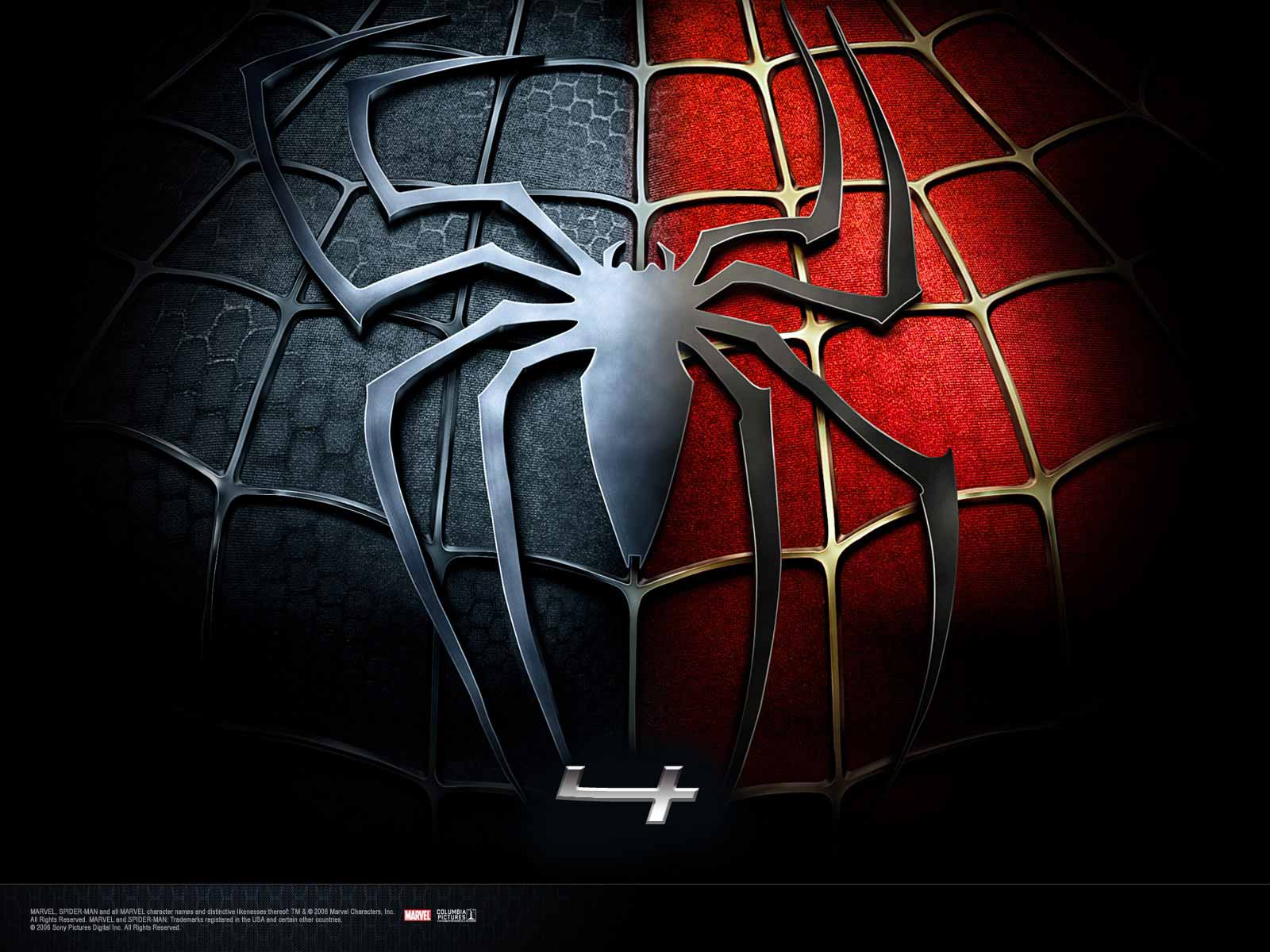 1600x1200 Free Spiderman Wallpaper
