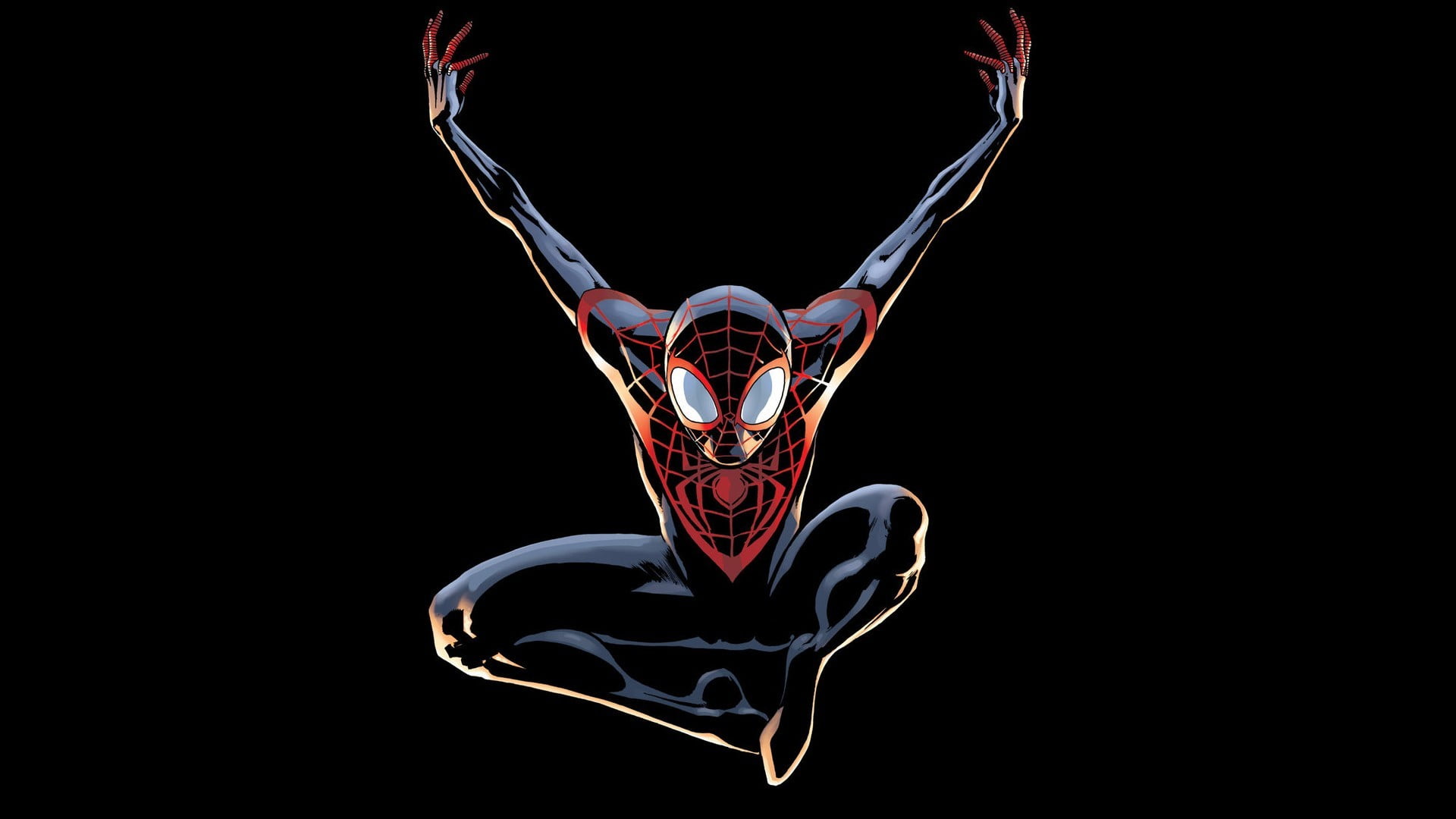 1920x1080 MARVEL Spider Man 3D Wallpaper HD Wallpaper
