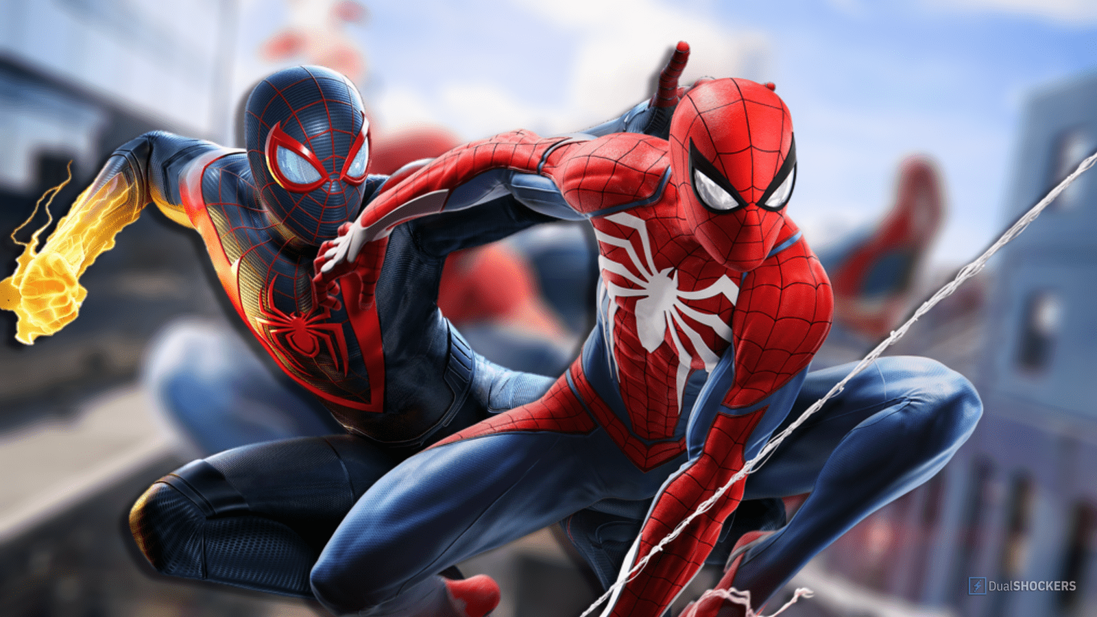 1600x900 Spider Man Games Where Swingingy Feels Better Than Completing Missions
