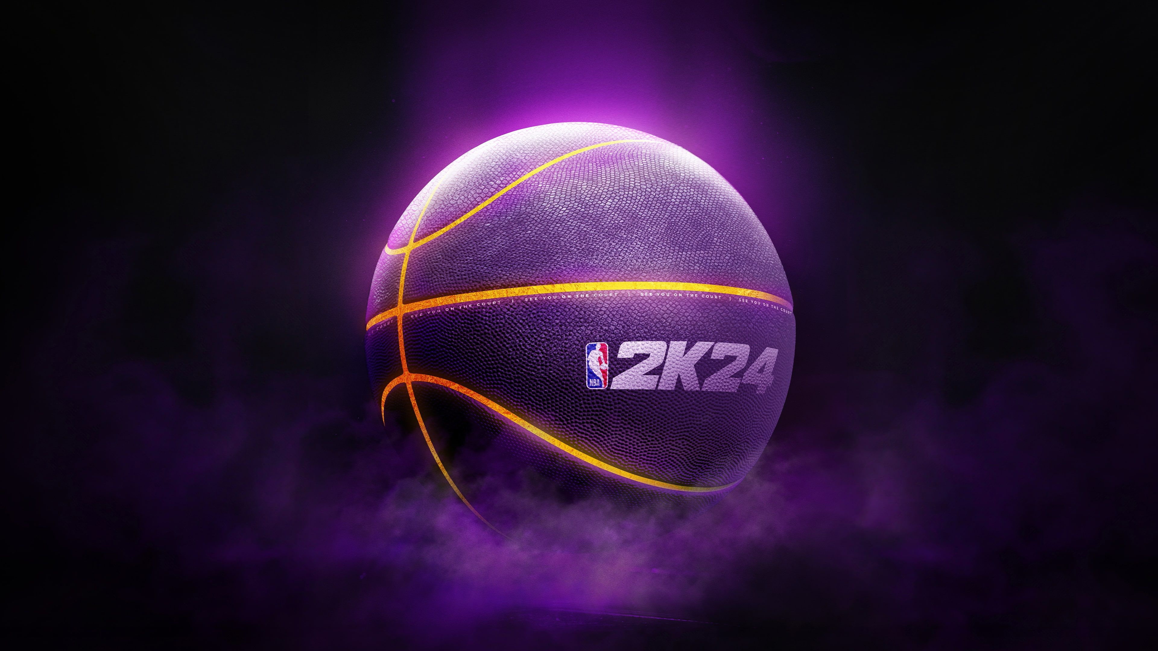 3840x2160 NBA 2K24 Baller Edition 2024 4K Wallpaper