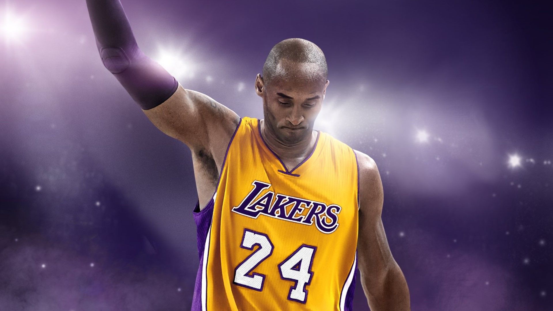1920x1080 Kobe Bryant is revealed as the cover athlete for NBA 2K24
