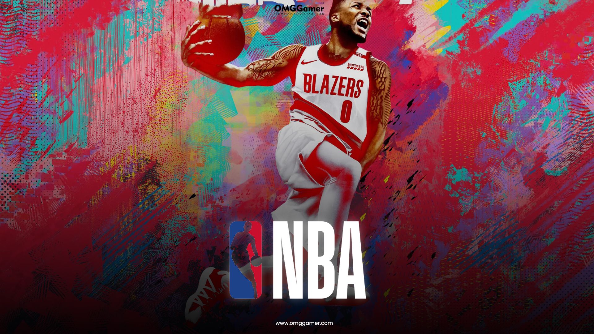1920x1080 NBA 2K24 Wallpaper