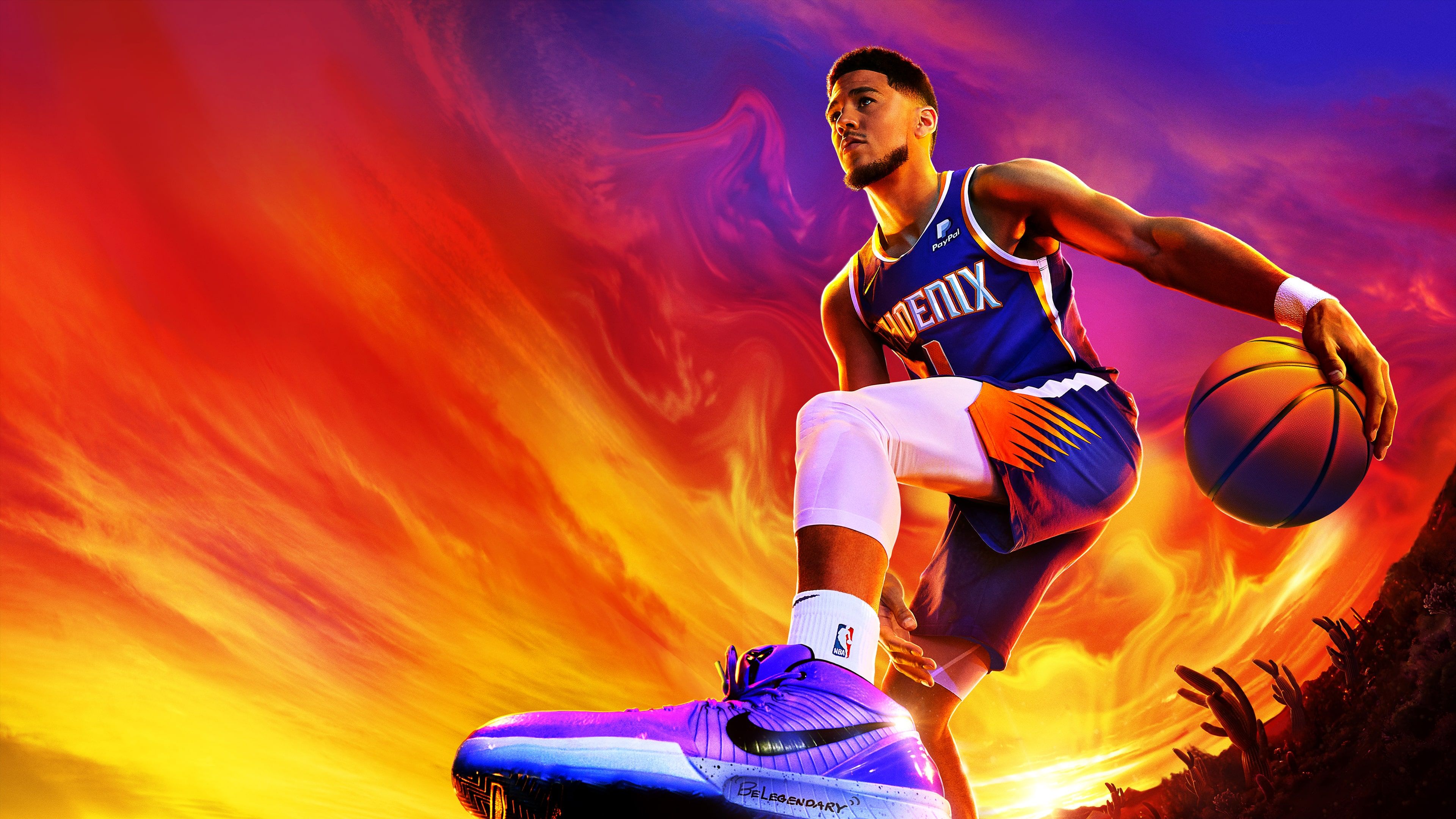 3840x2160 NBA 2K24 Wallpaper