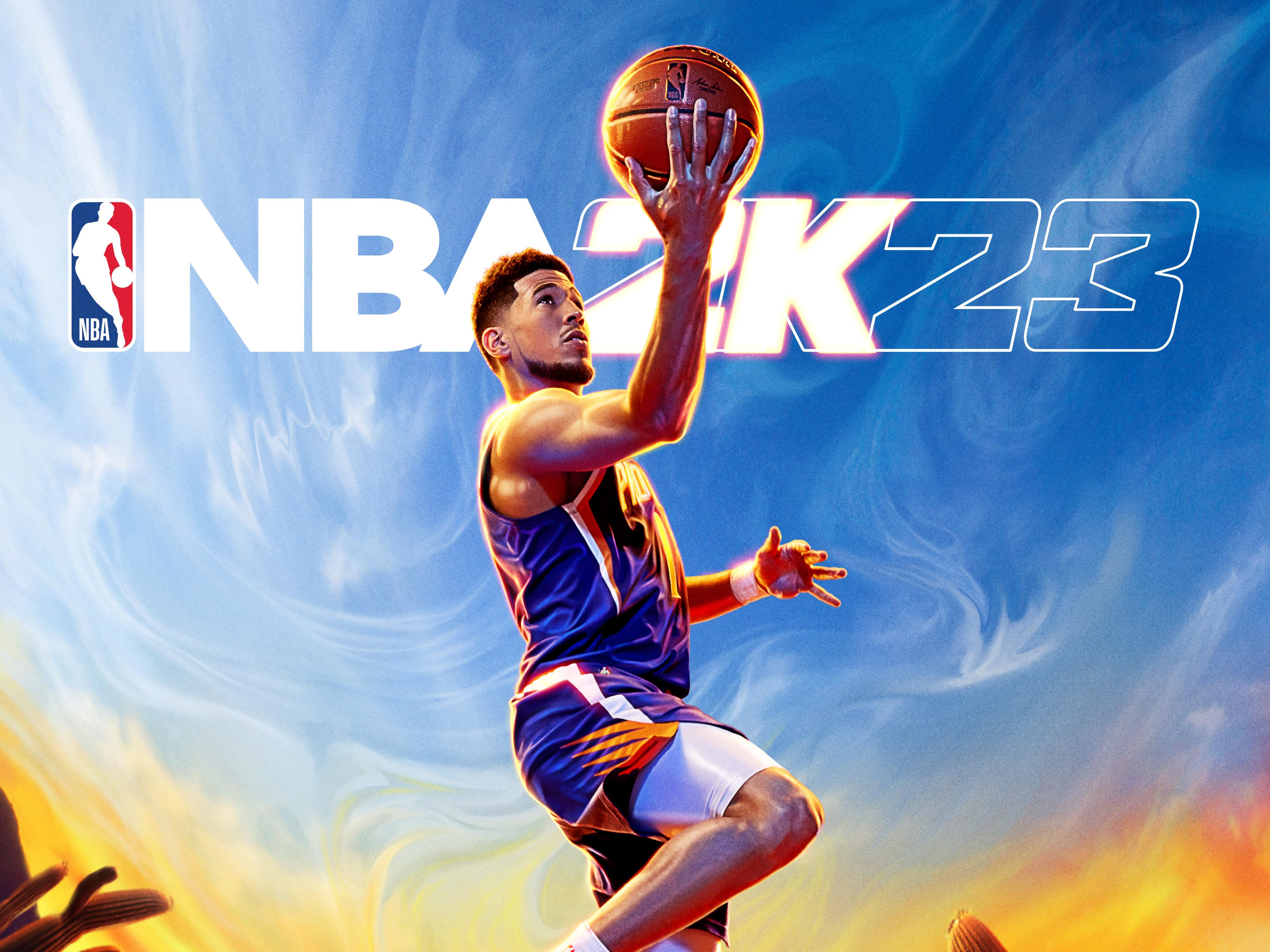 4000x3000 NBA 2K24 Wallpaper