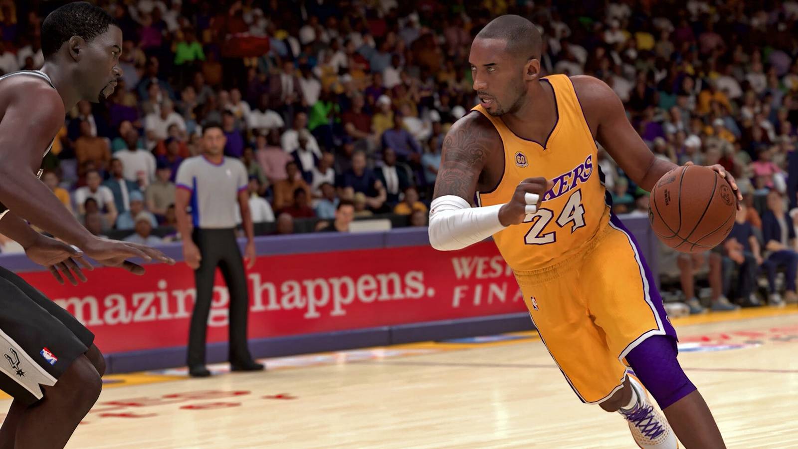 1600x900 Not Quite A Slam Dunk 2K24 Review