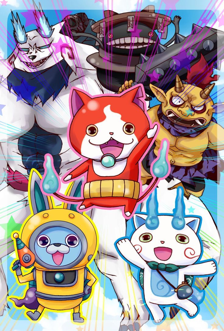736x1086 Yo Kai Watch Ideas. Yo Kai Watch Drawing, Yo Kai Watch Wallpaper, Jibanyan Yokai