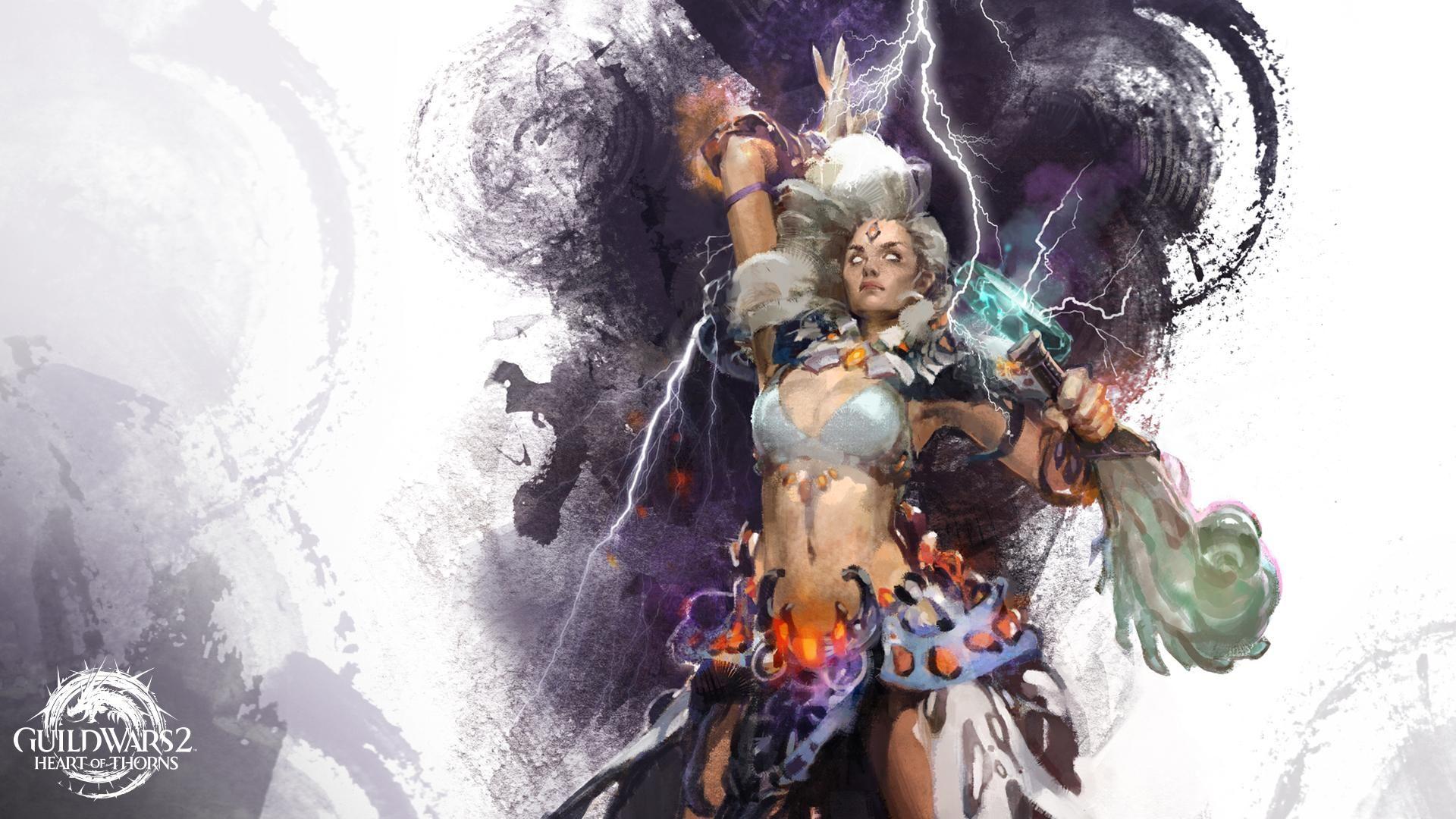 1920x1080 HoT GW2 HD Wallpaper. Guild wars, Guild wars War