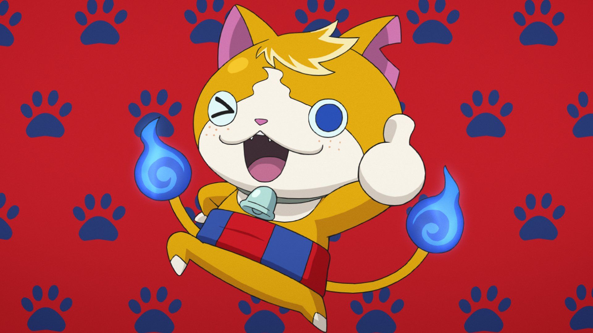 1920x1080 Now TV Website Kai Watch (Bilingual) S3
