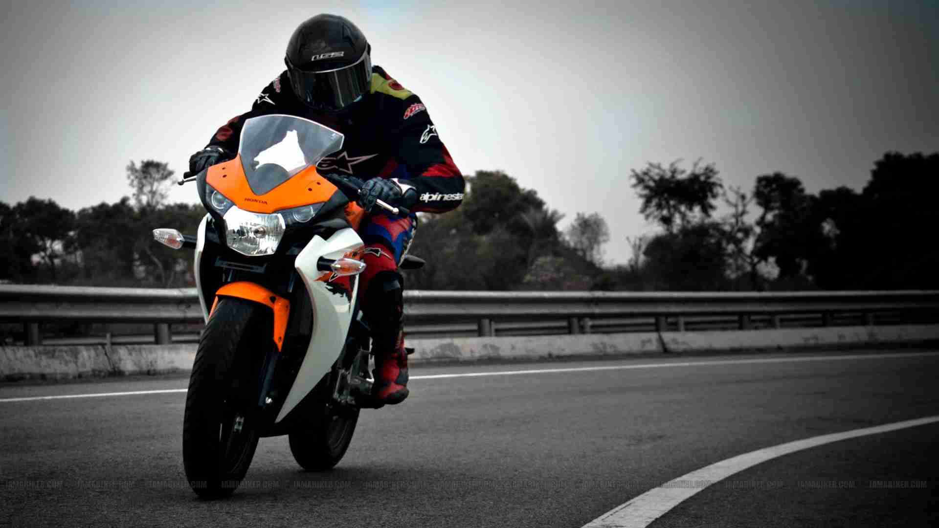 1920x1080 Honda CBR 150R HD wallpaper