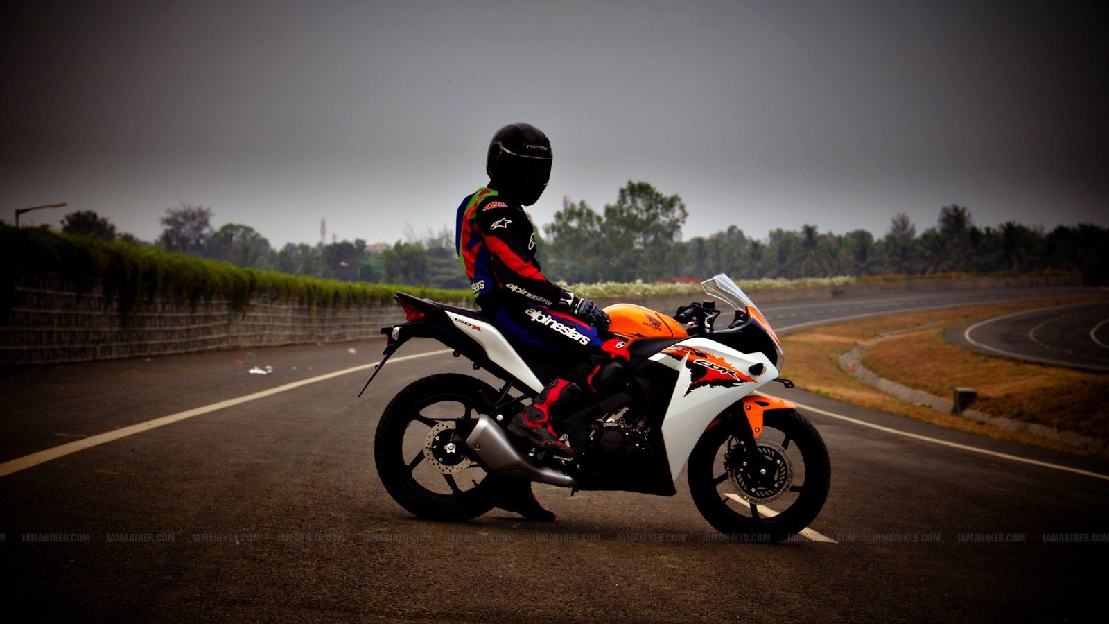 1600x900 Cbr 150r India Wallpaper 03. Download High Res Here