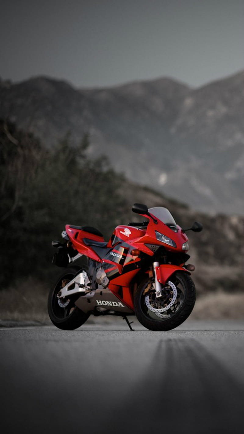 800x1422 Honda CBR, moto, motorcycle, HD phone wallpaper