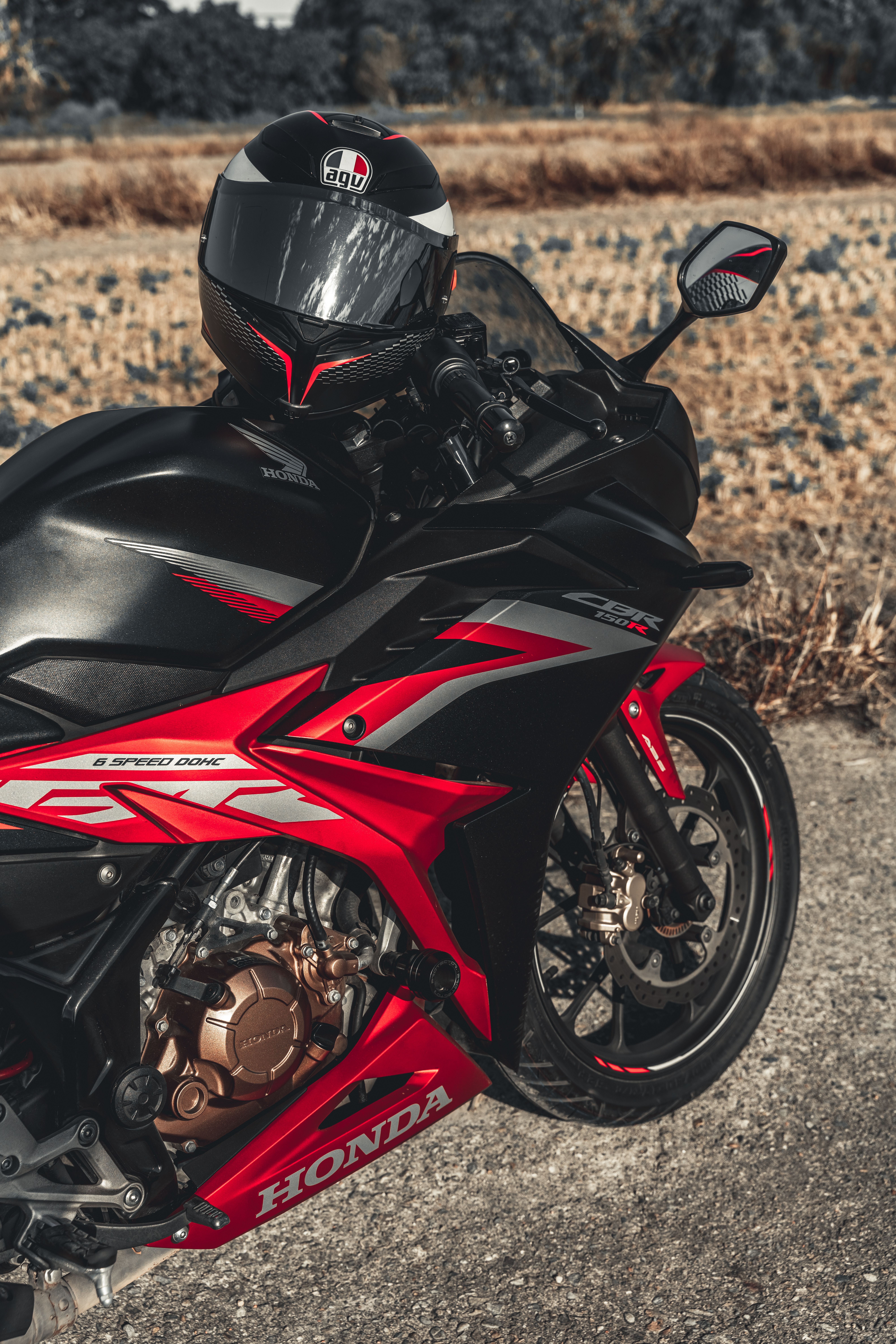 6336x9504 Honda CBR150R Sport Bike · Free