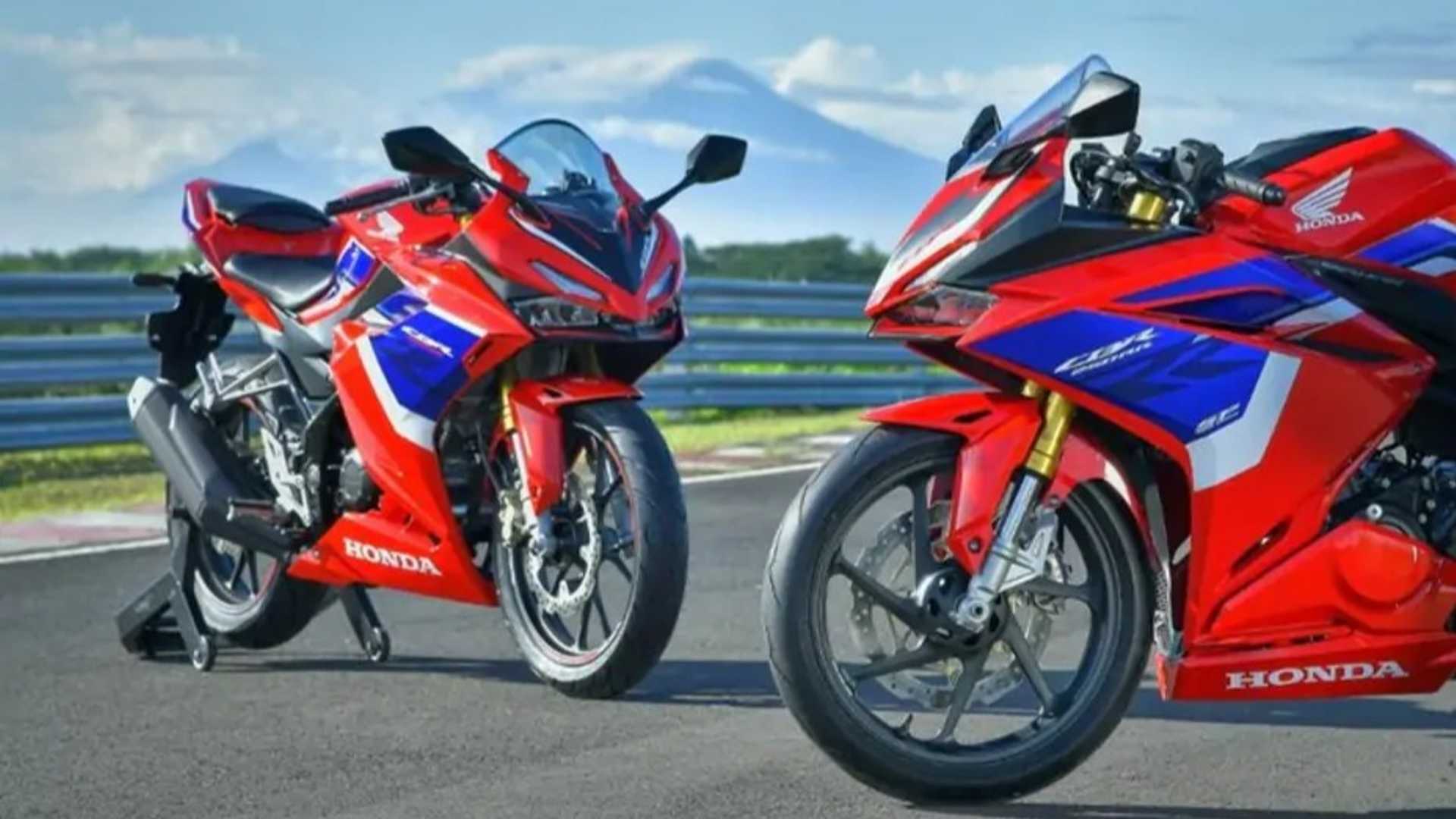 1920x1080 CBR 150R 2023 Wallpaper