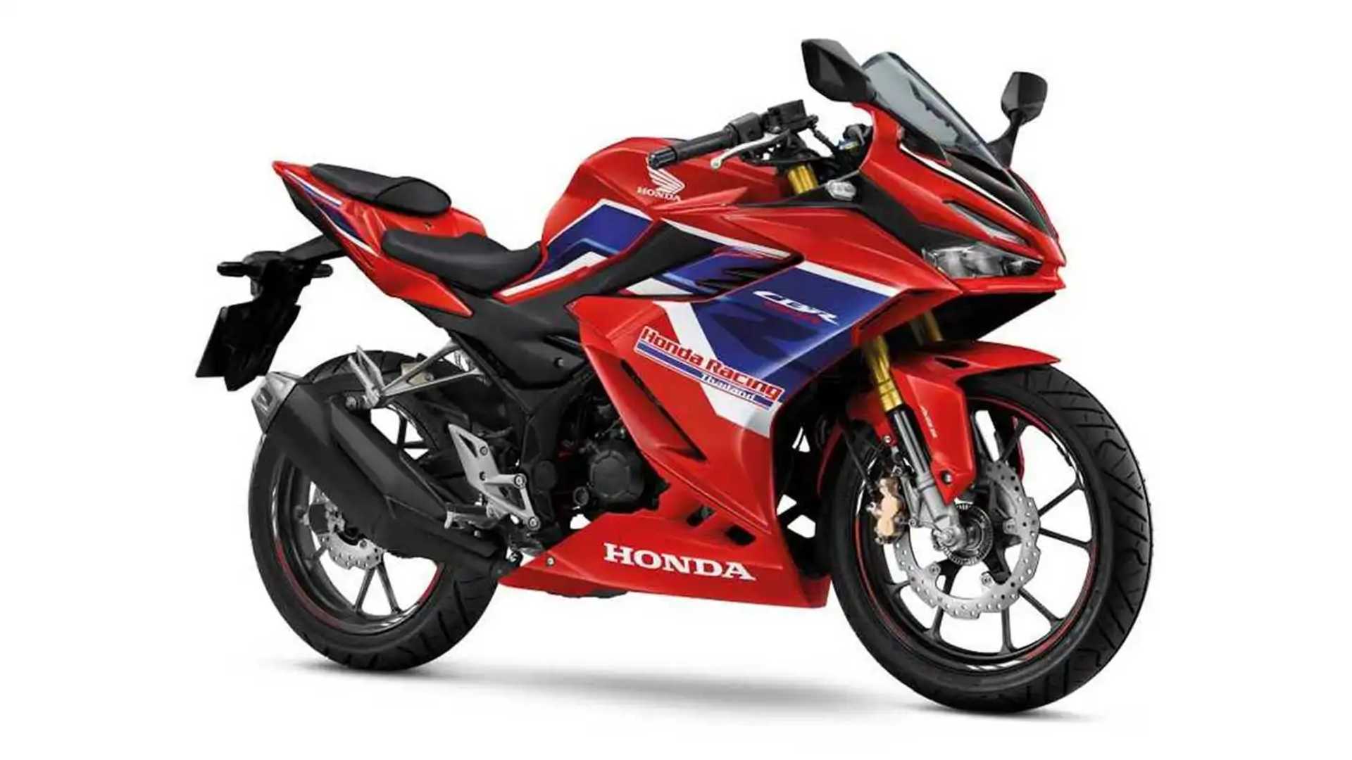 1920x1080 Honda CBR150R Channels Its Inner Fireblade With New Styling