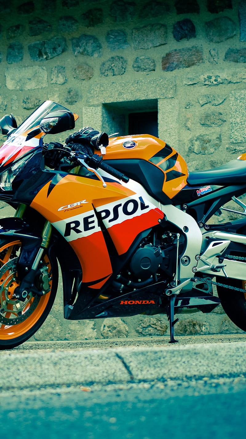 800x1422 Honda CBR, 1000cc, fast, motor, motorcycle, motors, runner, esports, HD phone wallpaper