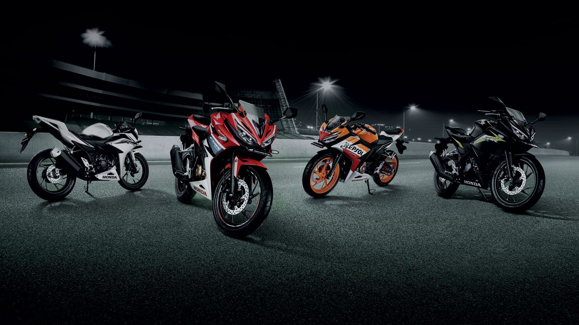 1920x1080 All New Honda CBR 150 R 2016 Indonesia Color. AutonetMagz - Review Mobil dan Motor Baru Indonesia