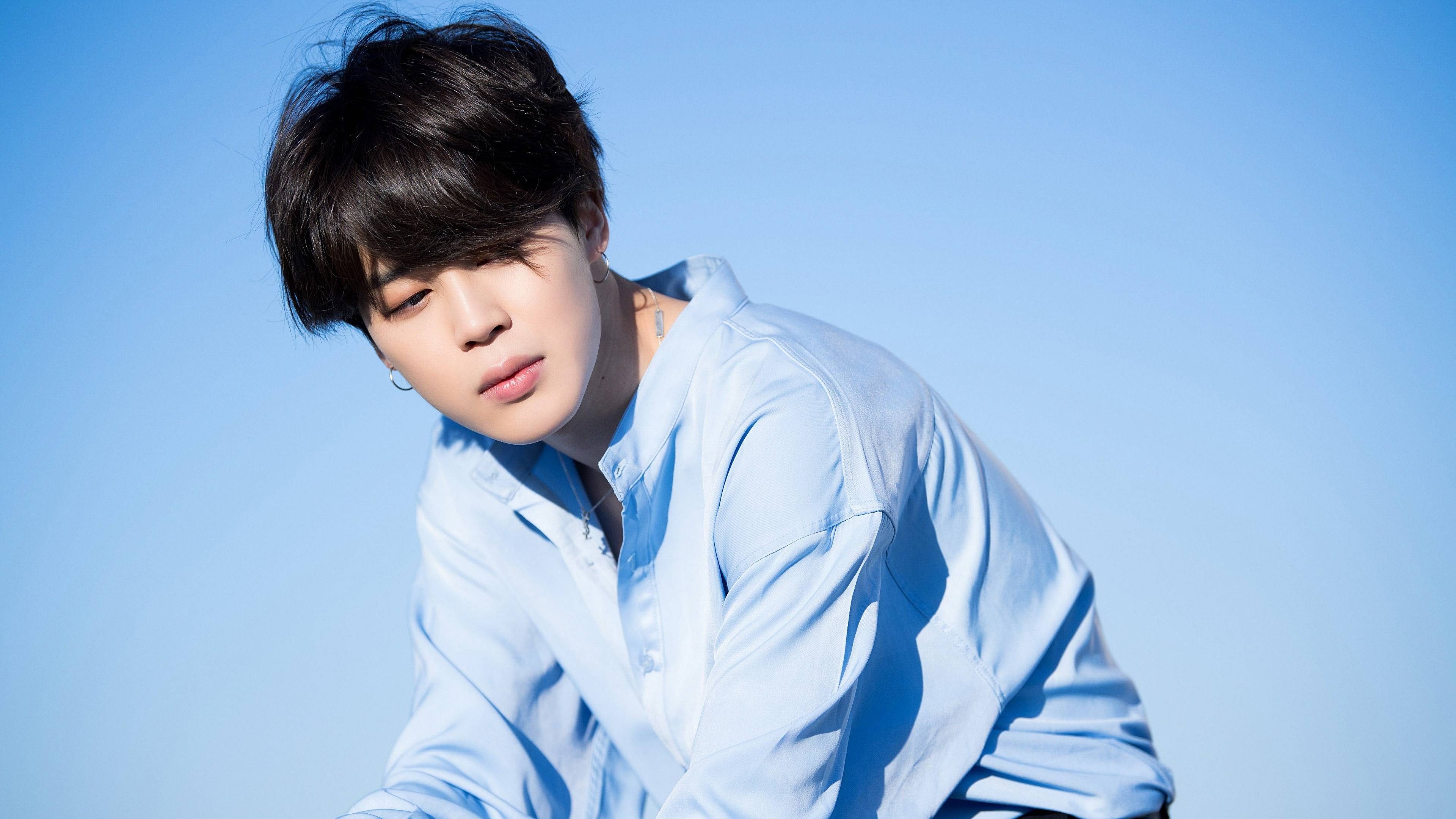 3840x2160 Jimin (BTS) Wallpaper