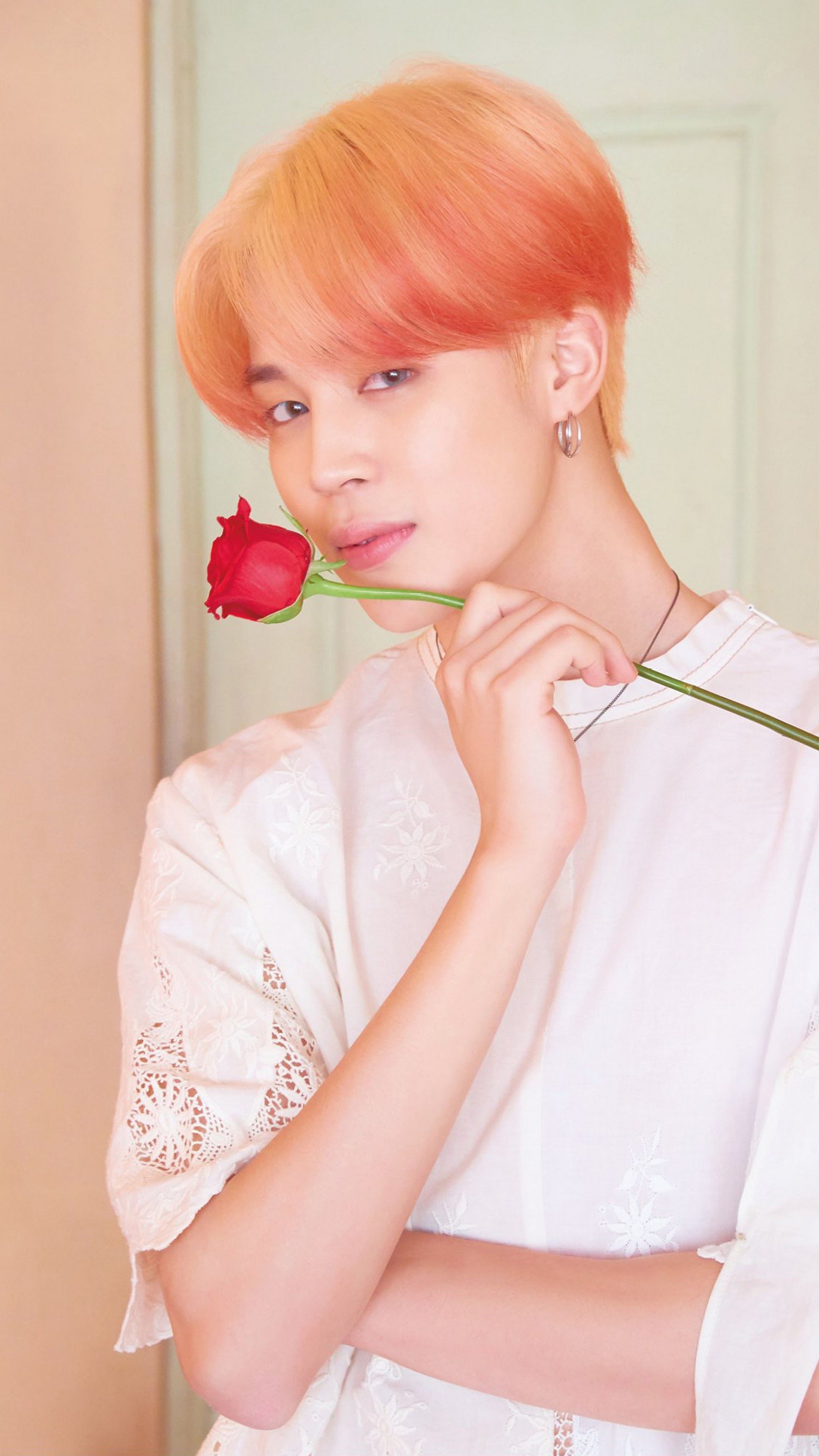 2160x3840 Jimin (BTS) Wallpaper