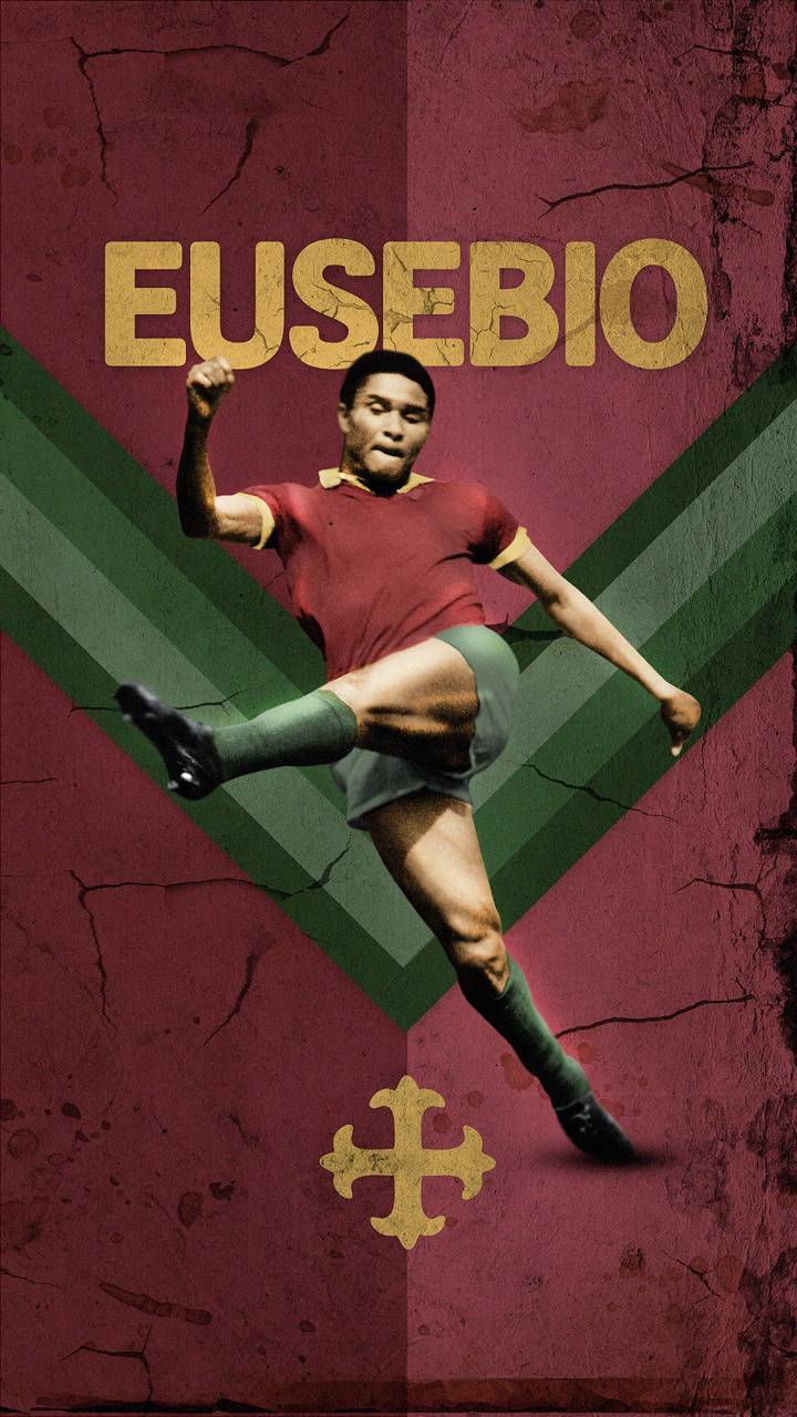 720x1280 Eusébio Wallpaper