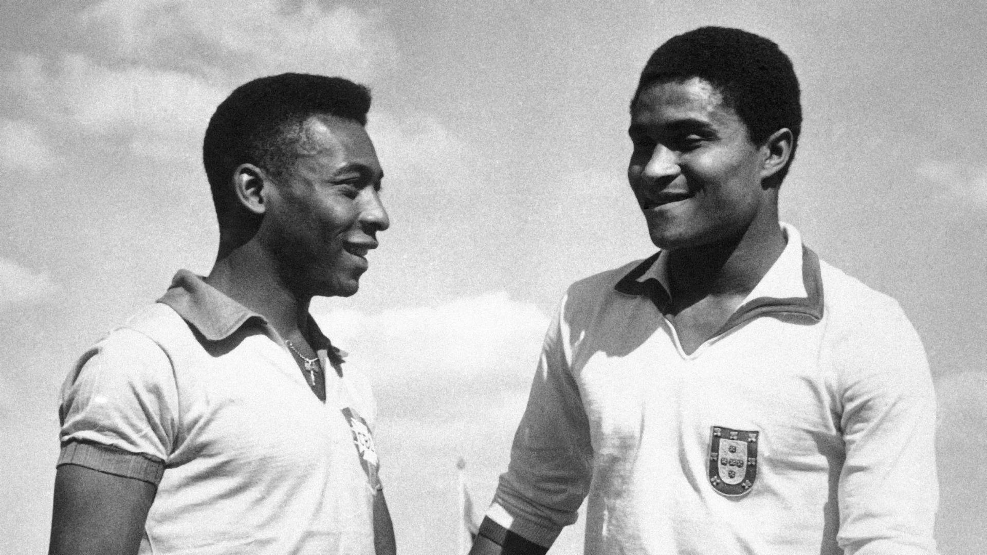 1920x1080 Eusebio, Portugal's beloved soccer giant, dies at age 71