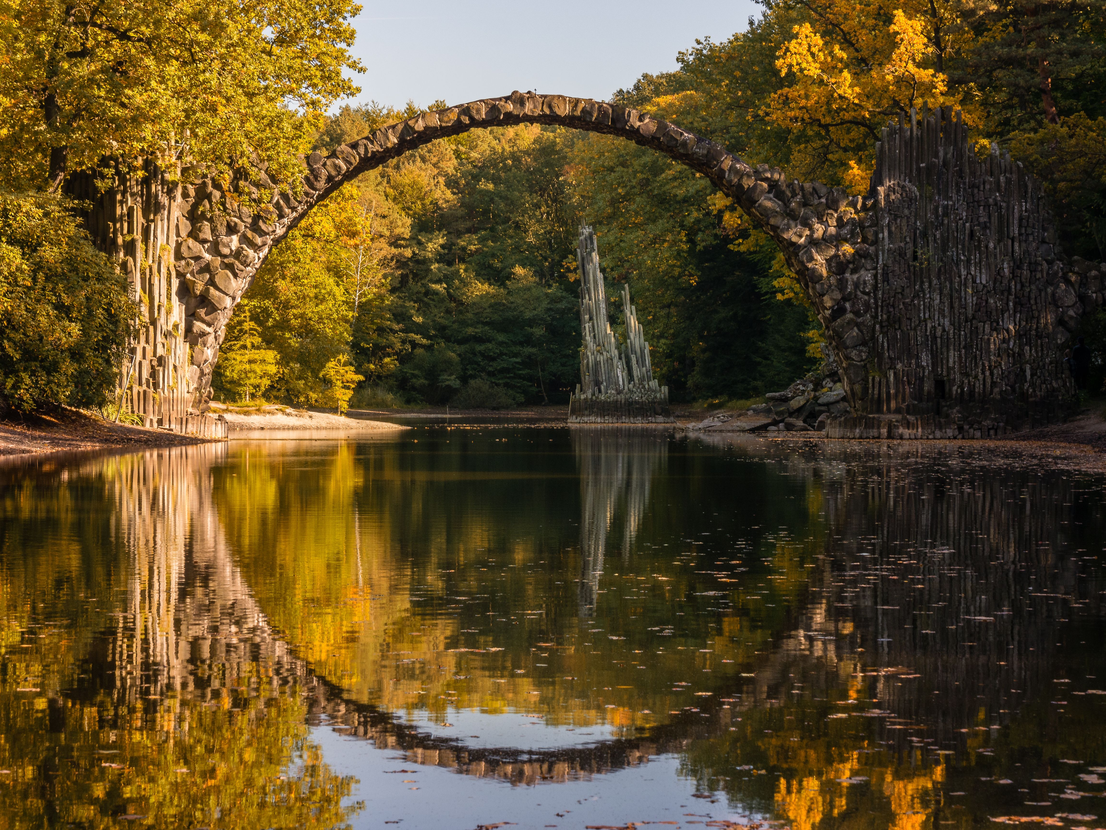4608x3456 Devil's bridge of germany
