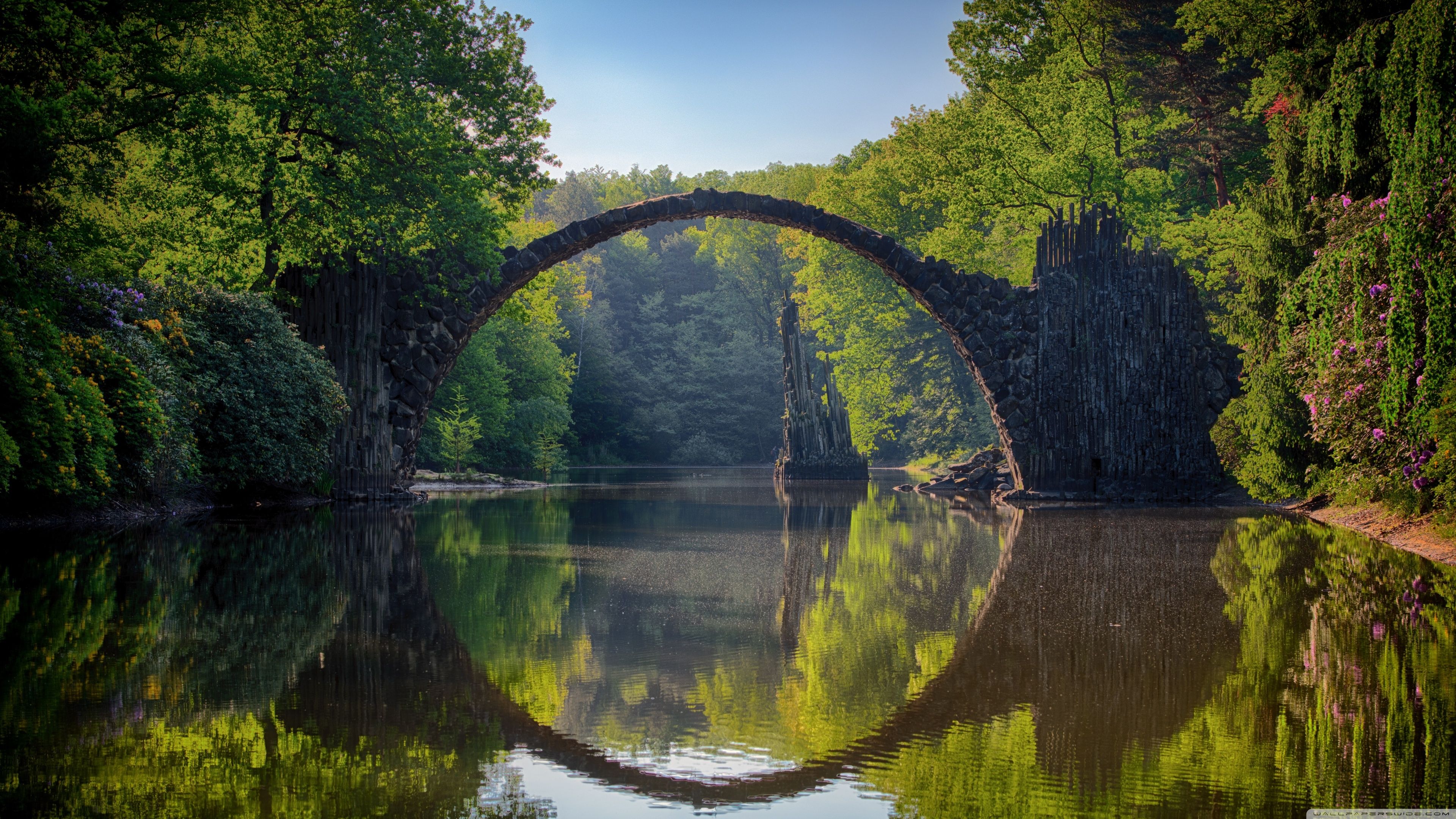 3840x2160 Devil's Bridge 4K UHD Wallpaper for UltraHD Desktop and TV : Widescreen and UltraWide Display : Smartphone and Tablet Devices