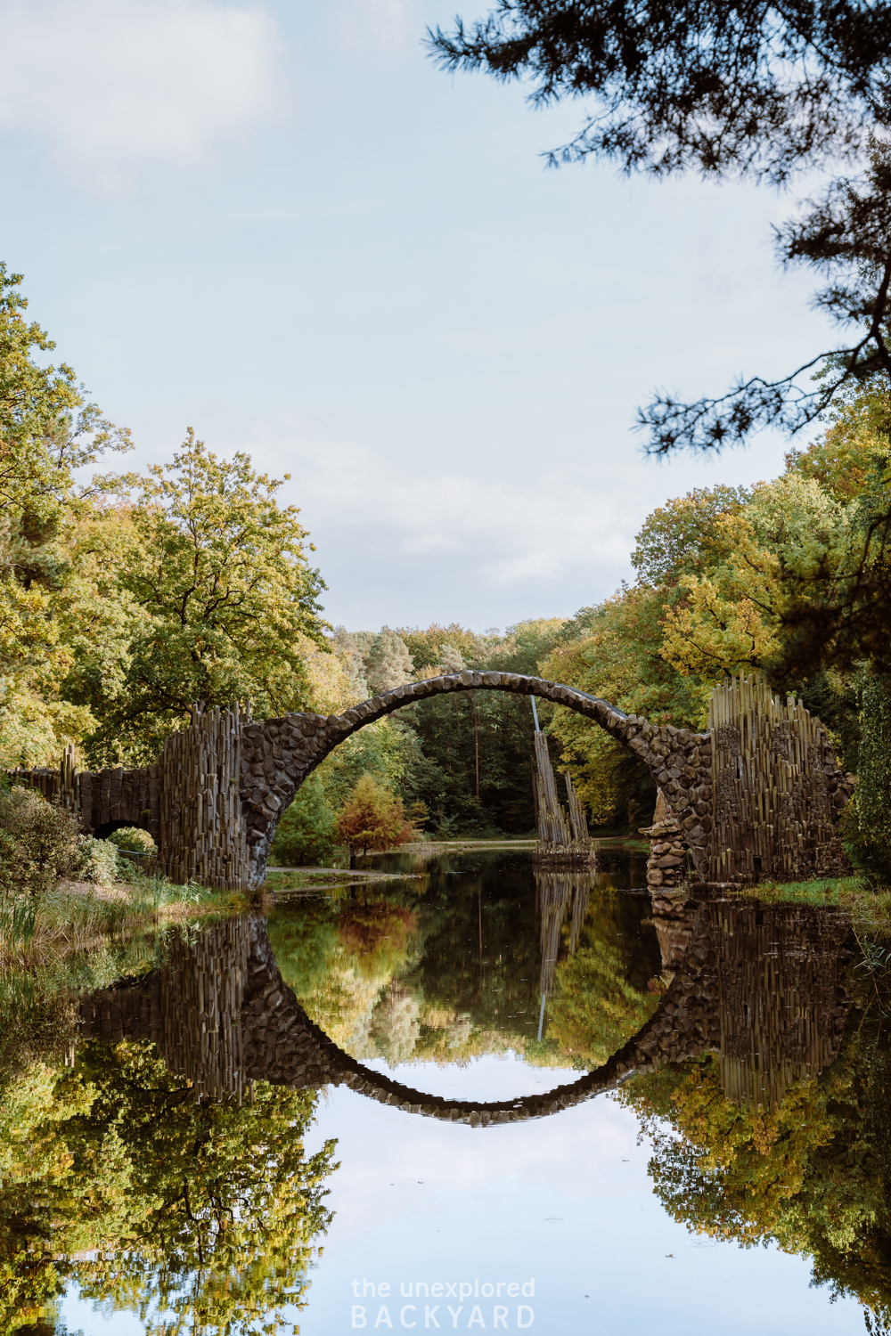 1000x1500 Rakotzbrücke: How To Visit Germany's Famous Devil's Bridge! Unexplored Backyard
