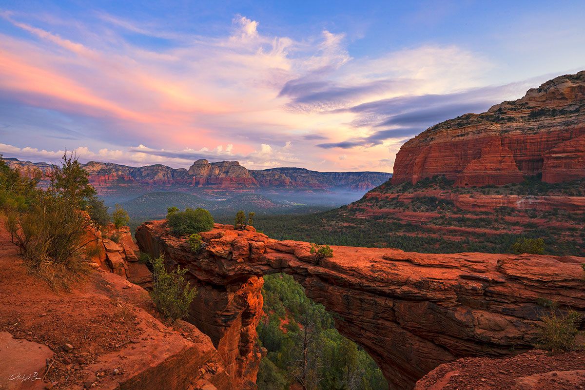 1200x800 Sedona and Flagstaff. Stan Rose Image