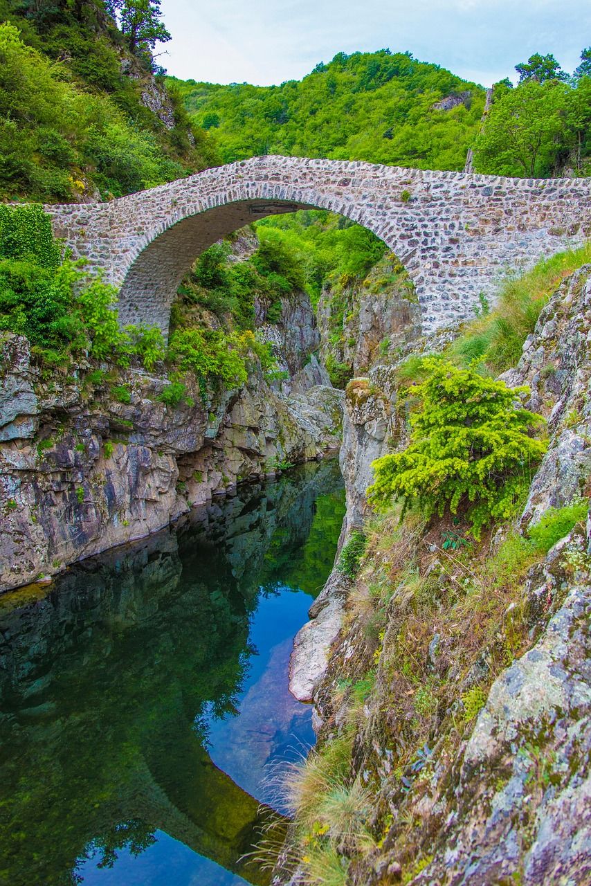 854x1280 Free Devil'S Bridge & Bridge Image