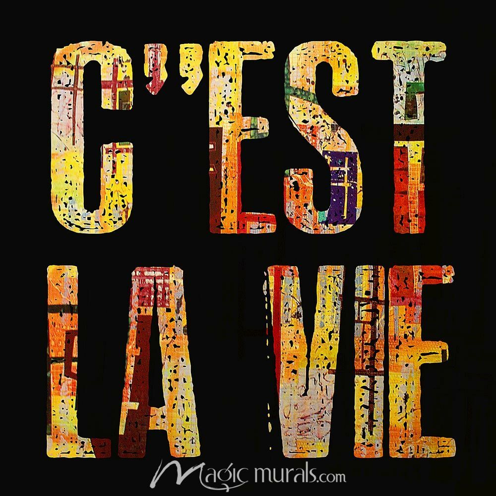 1000x1000 C'est La Vie