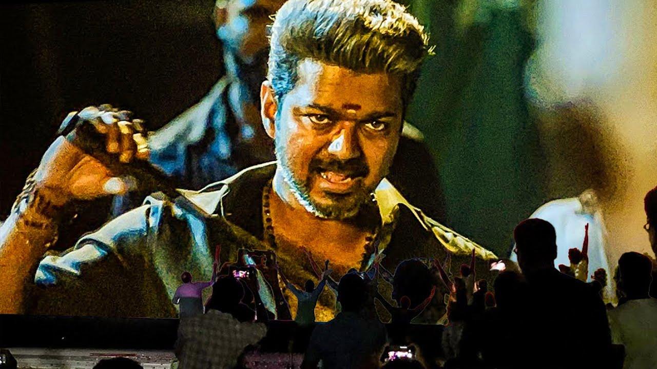 1280x720 Bigil Rayappan Wallpaper