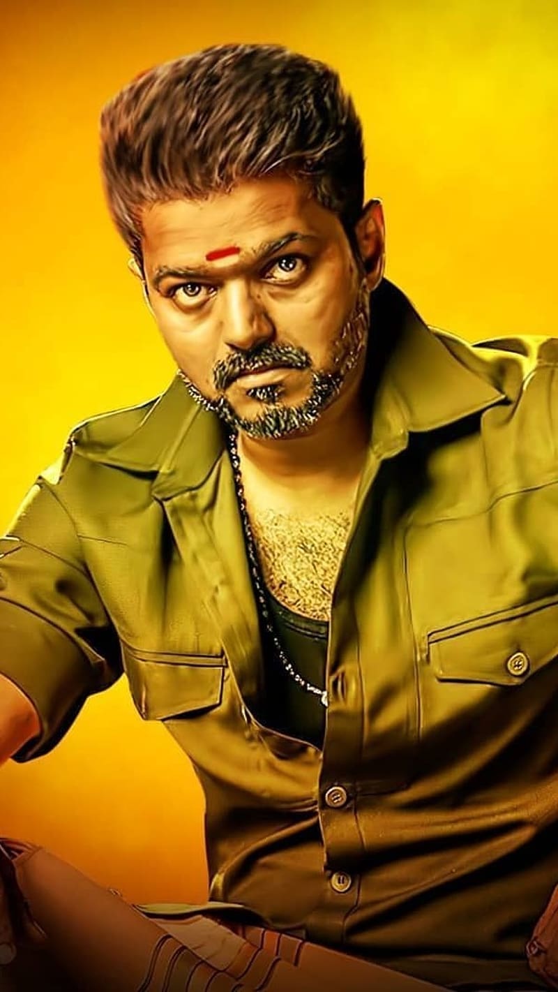 800x1421 Vijay Live, Bigil Movie, thalapathy, south indian, actor, HD phone wallpaper