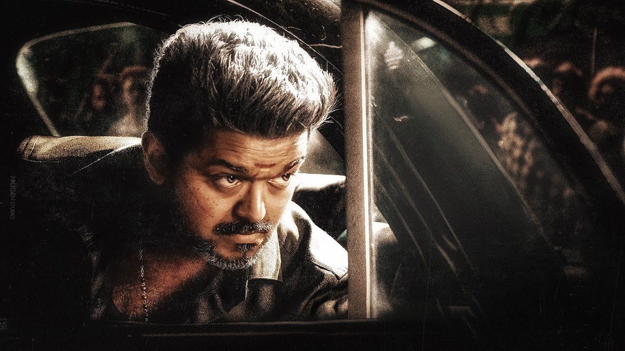 1280x720 Bigil Rayappan WhatsApp status. Thalapathy Vijay. Full screen WhatsApp status HD
