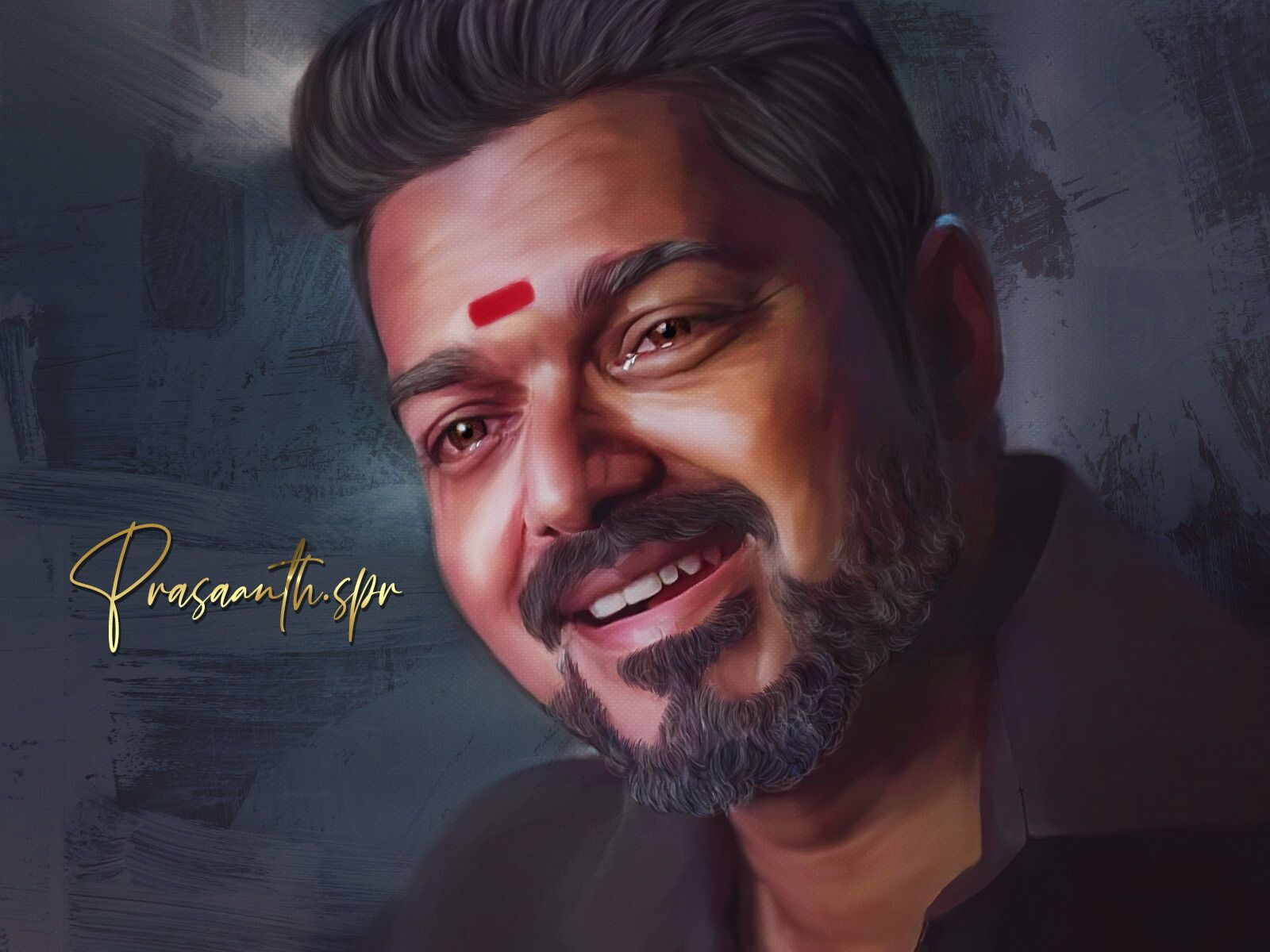 1600x1200 Prasaanth R Vijay (Bigil Rayappan)