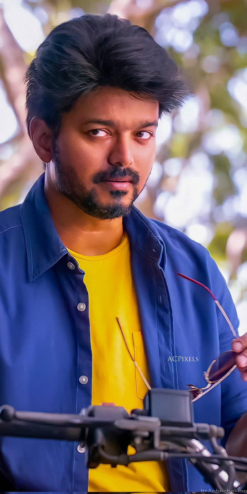 800x1598 Bigil, flash graphy, thalapathy, vijay, HD phone wallpaper