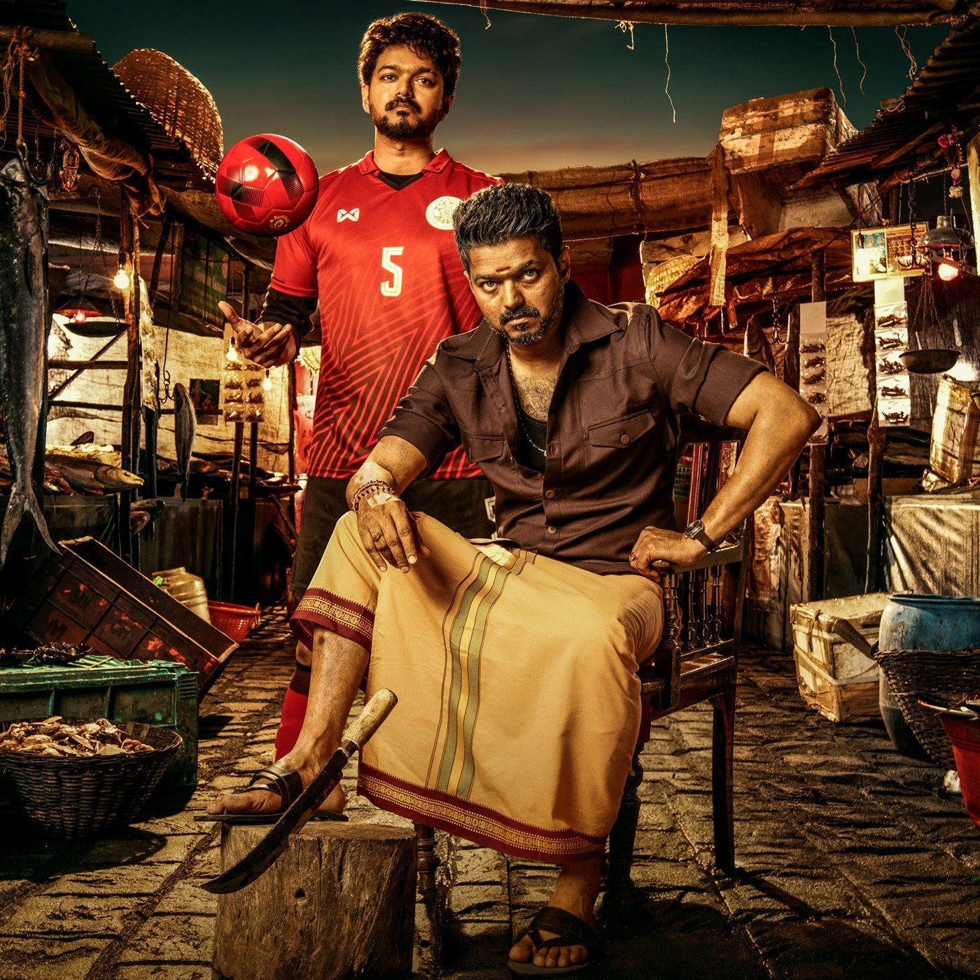 1400x1400 Where to Watch Bigil (2019) Full Movie Free Online