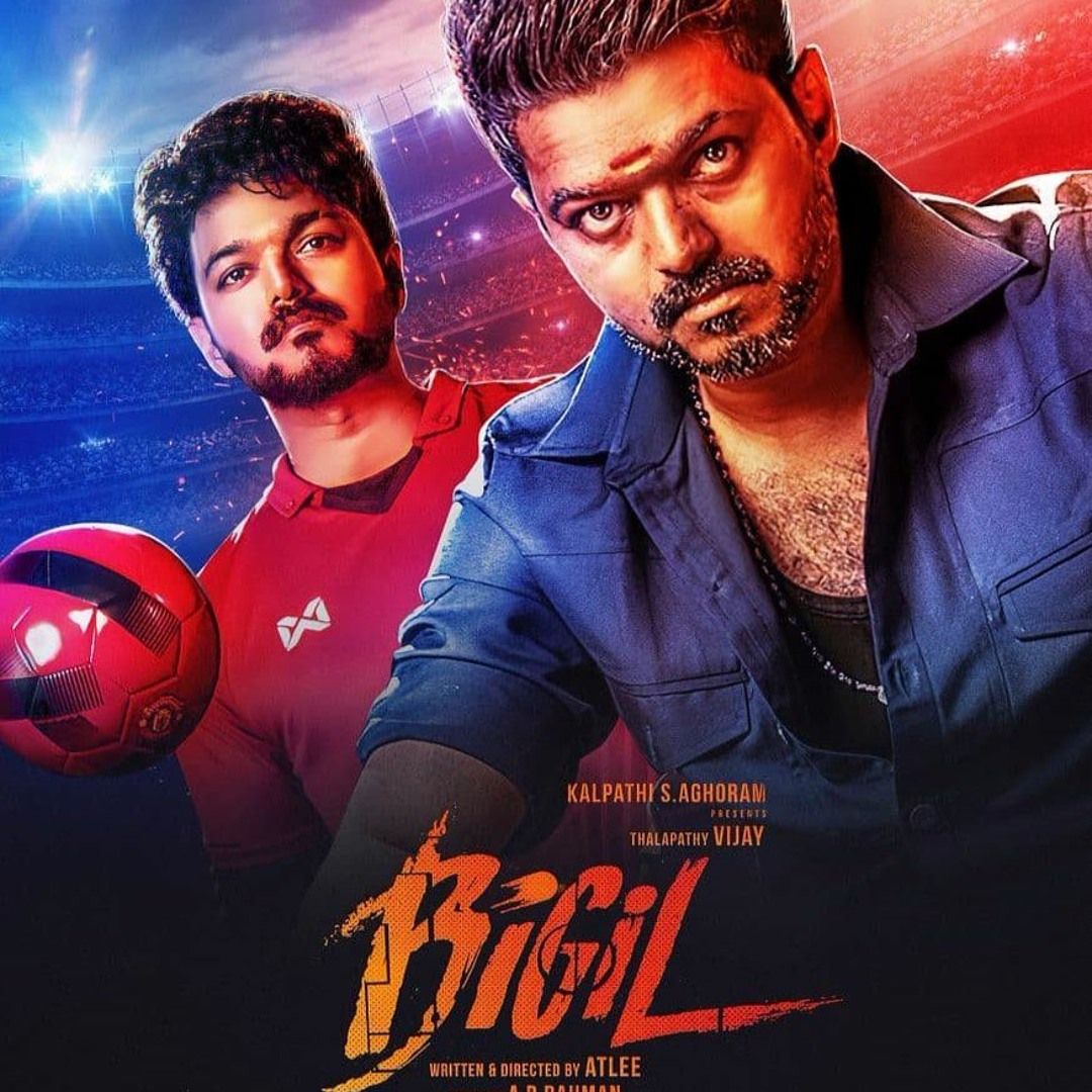 1080x1080 Stream Bigil Theme Vijay Rahman ( By Antony J) by Antony Jeradson. Listen online for free on SoundCloud