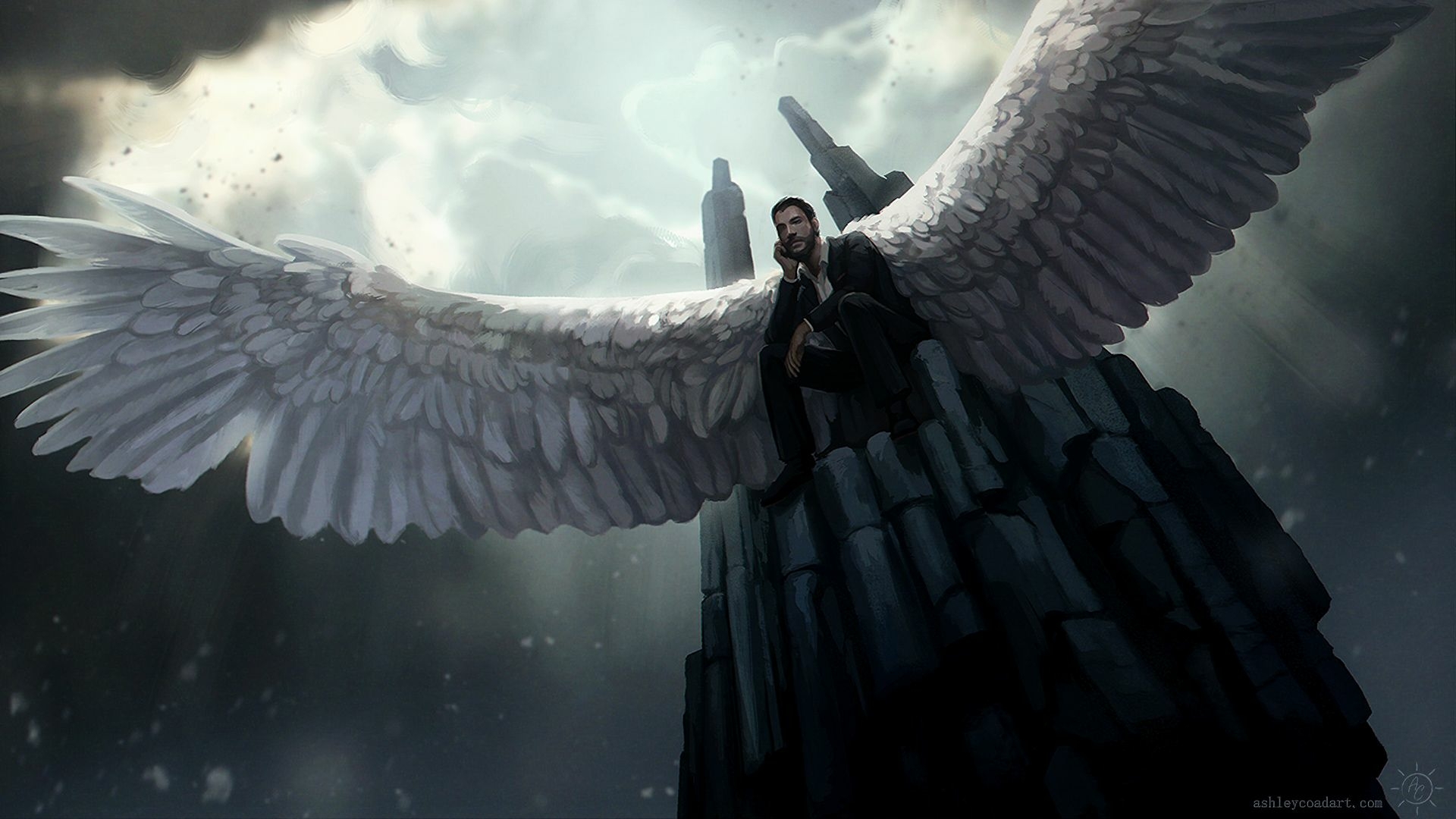 1920x1080 Lucifer HD TV 2022 Wallpaper, HD TV Series 4K Wallpaper, Image and Background