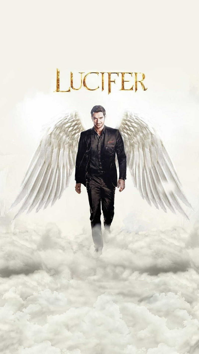 800x1422 Lucifer, HD phone wallpaper