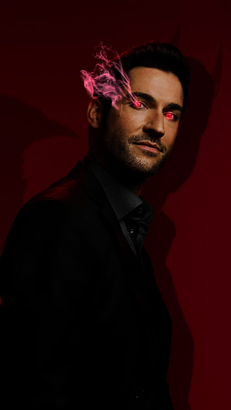 800x1422 Lucifer, entertainment, marvel, HD phone wallpaper