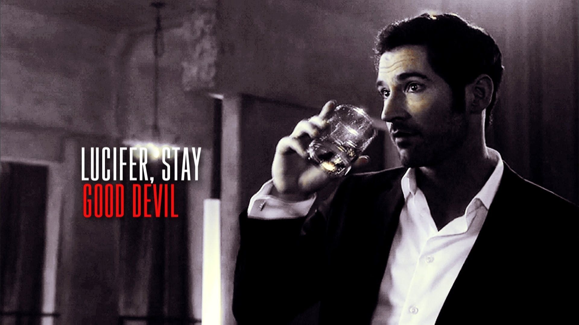 1920x1080 Lucifer PC Wallpaper