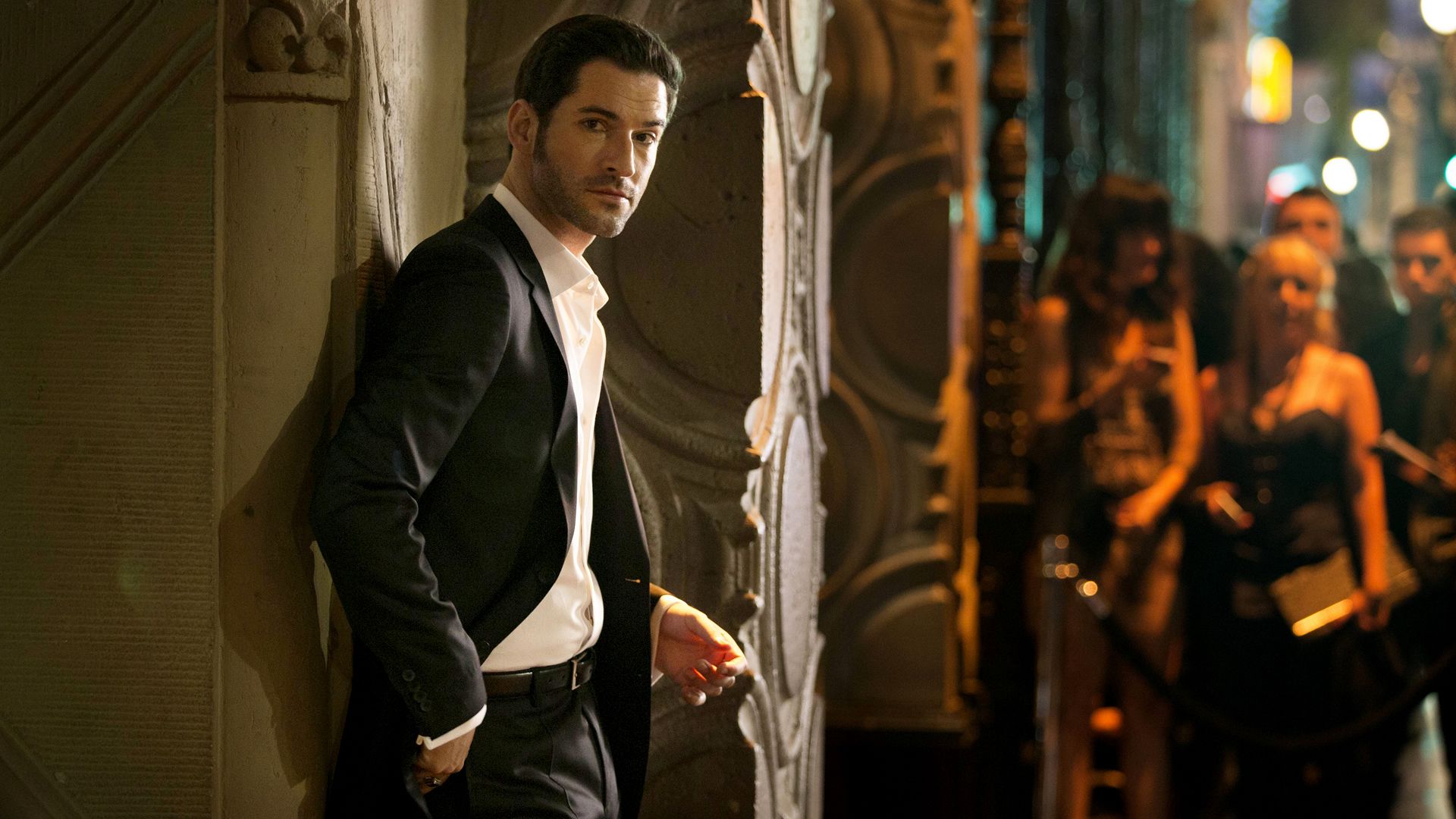 1920x1080 Lucifer Morningstar HD Wallpaper from TV Showx1080