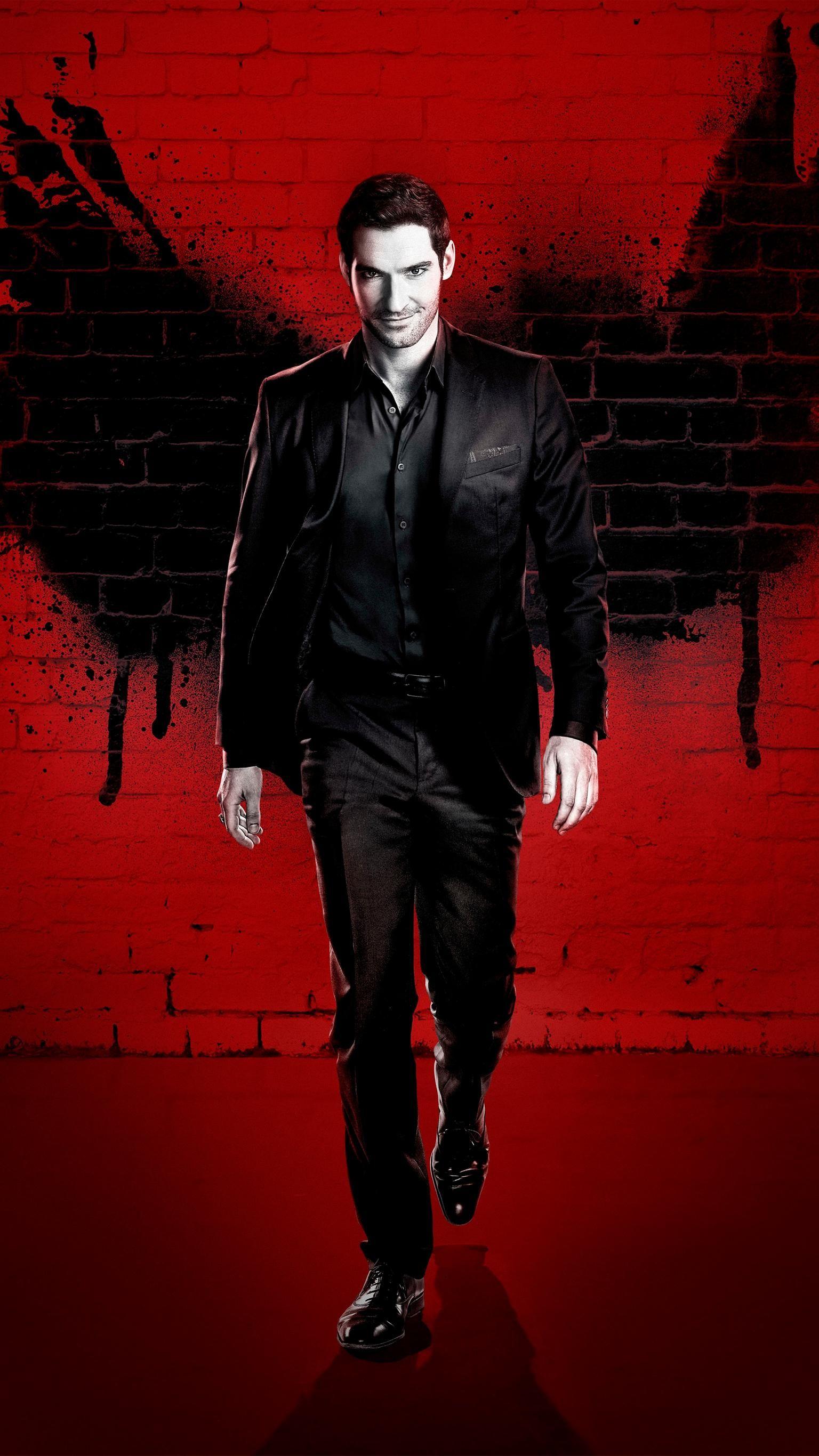 1536x2732 Lucifer TV Show Wallpaper
