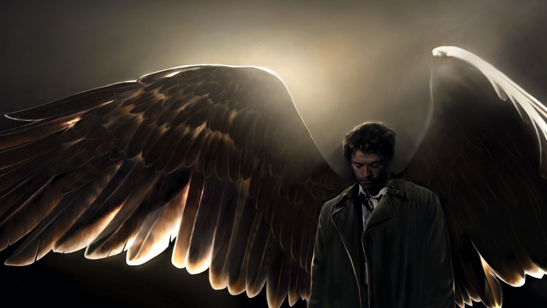 1920x1080 Free Lucifer Morningstar 4K Wallpaper & Desktop HD Background for PC