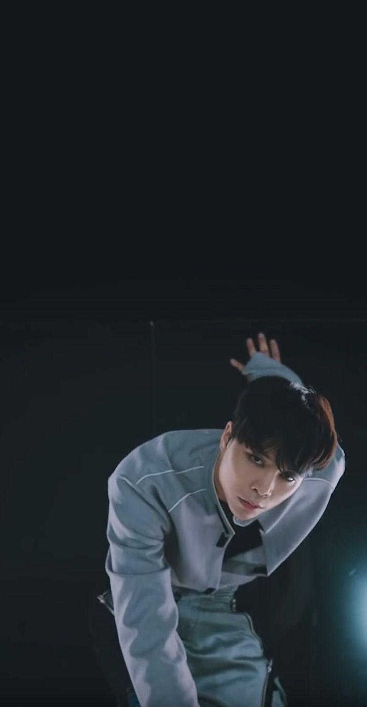 743x1430 Johnny Nct127 #superhuman Wallpaper Lockscreen Tumblr Aesthetic #nctwallpaper #nctlockscreen. Simple Kpop Locks