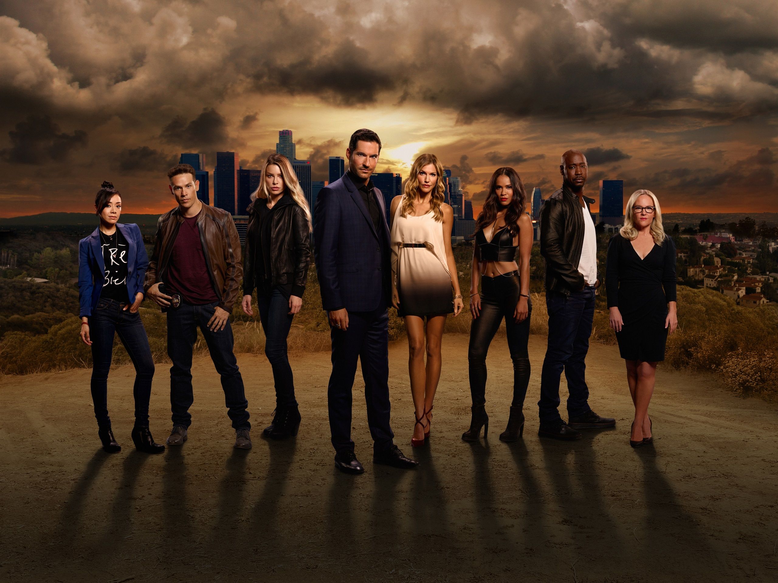2560x1920 Wallpaper Lucifer, TV series 2880x1800 Picture, Image