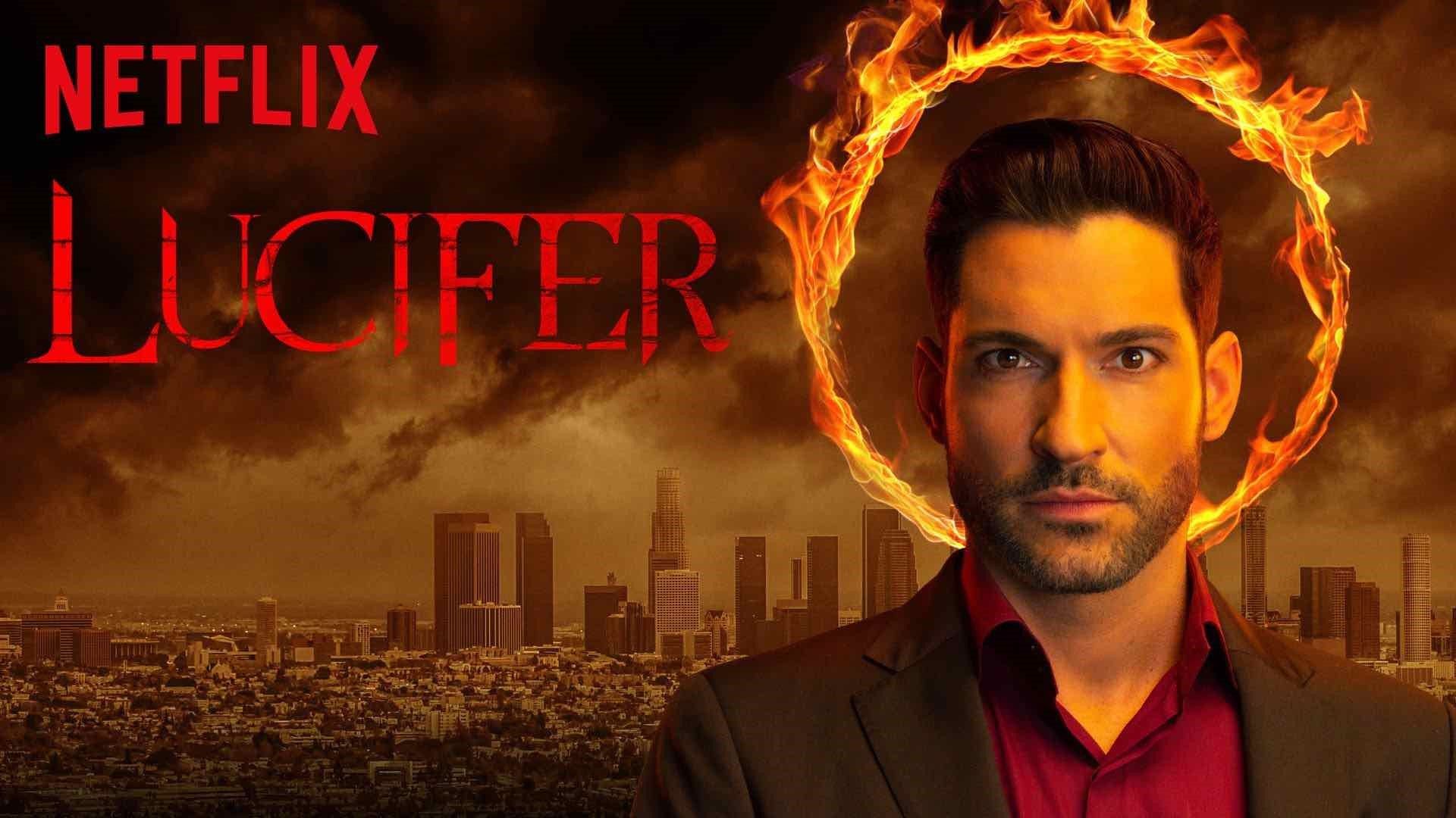 1920x1080 The history of Lucifer (TV)