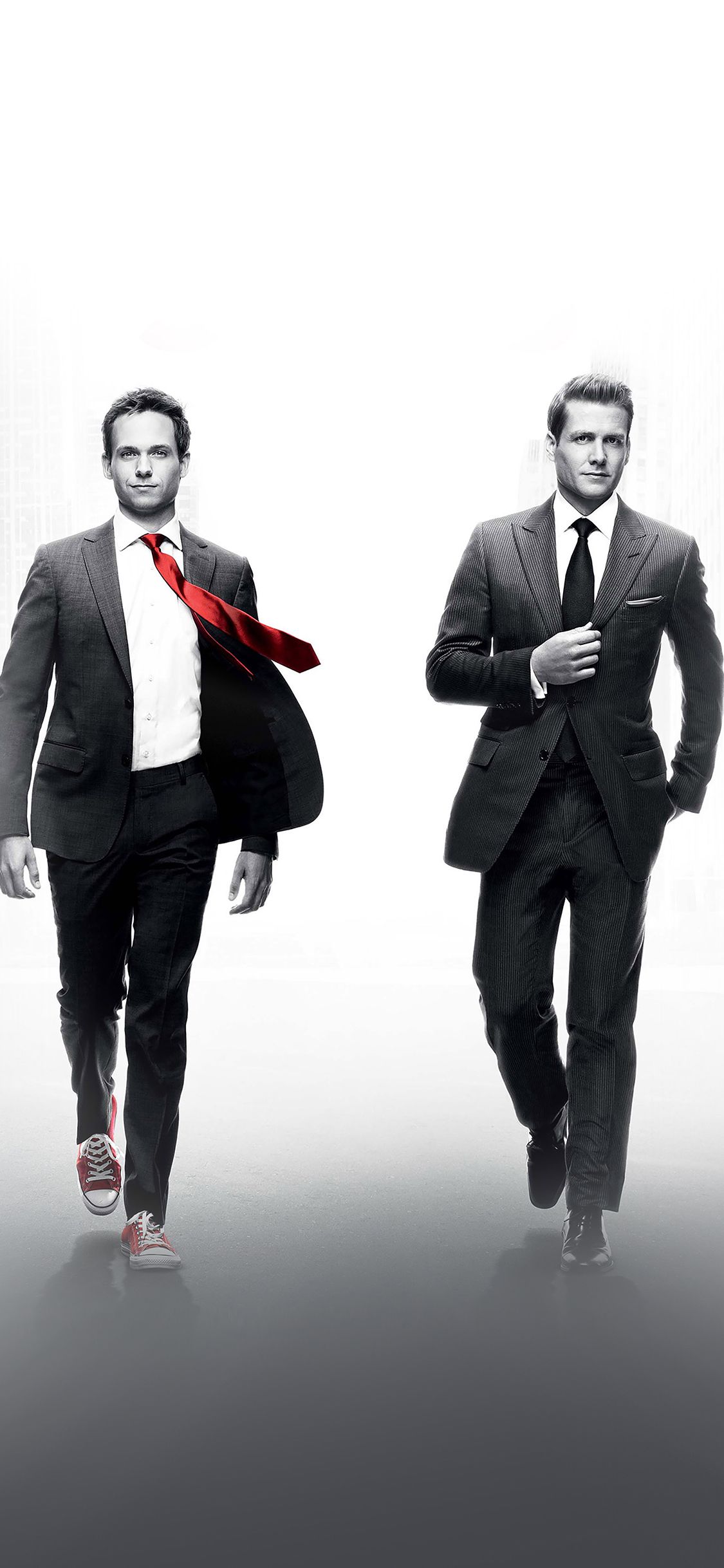 1125x2436 Suits iPhone Wallpaper
