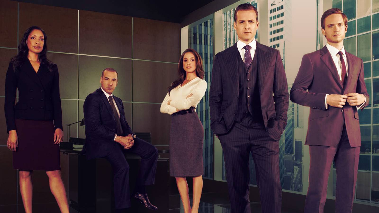 1600x900 Every Season of Suits, Ranked From Worst to Best